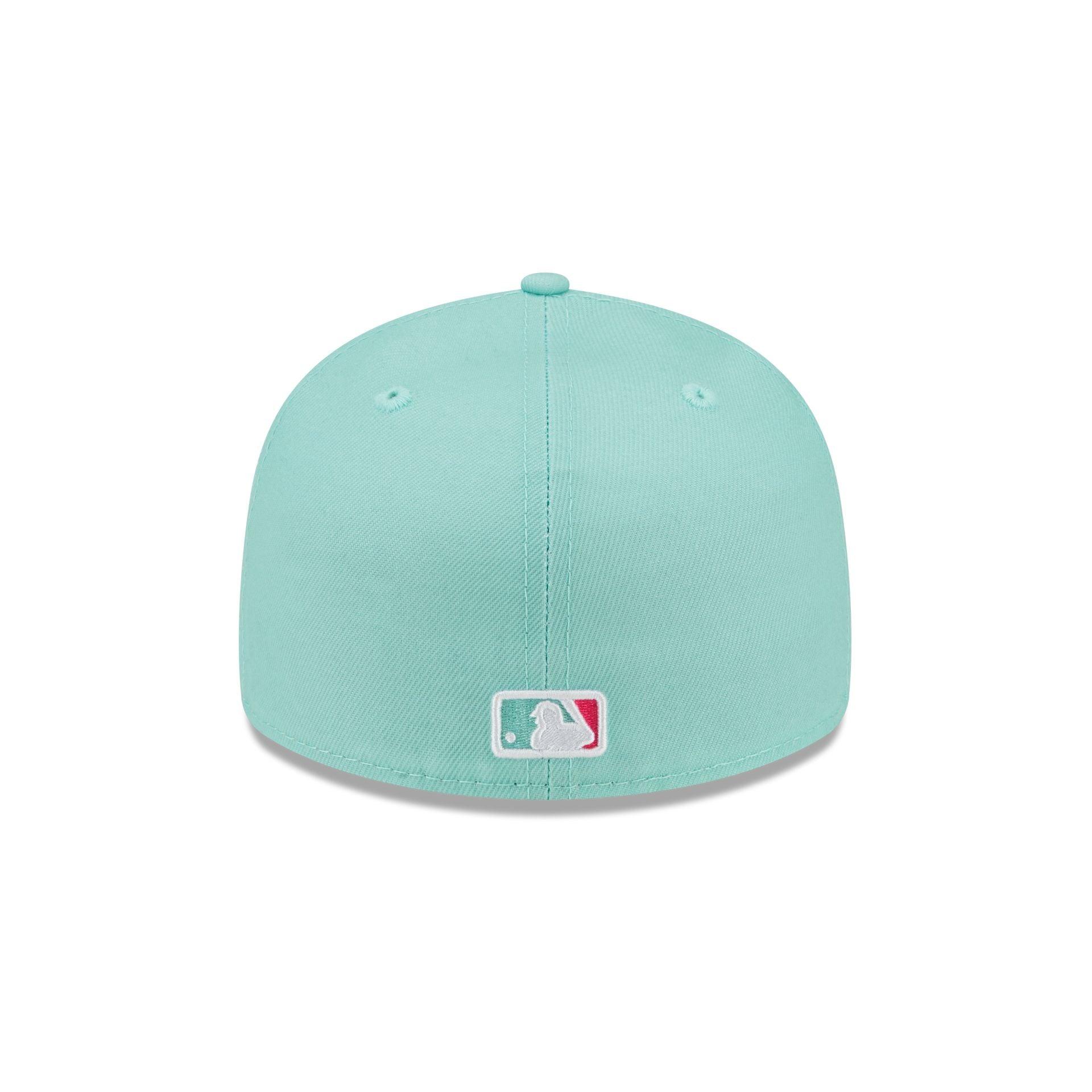 AC Milan Corduroy Low Profile 9FIFTY Adjustable Hat Male Product Image