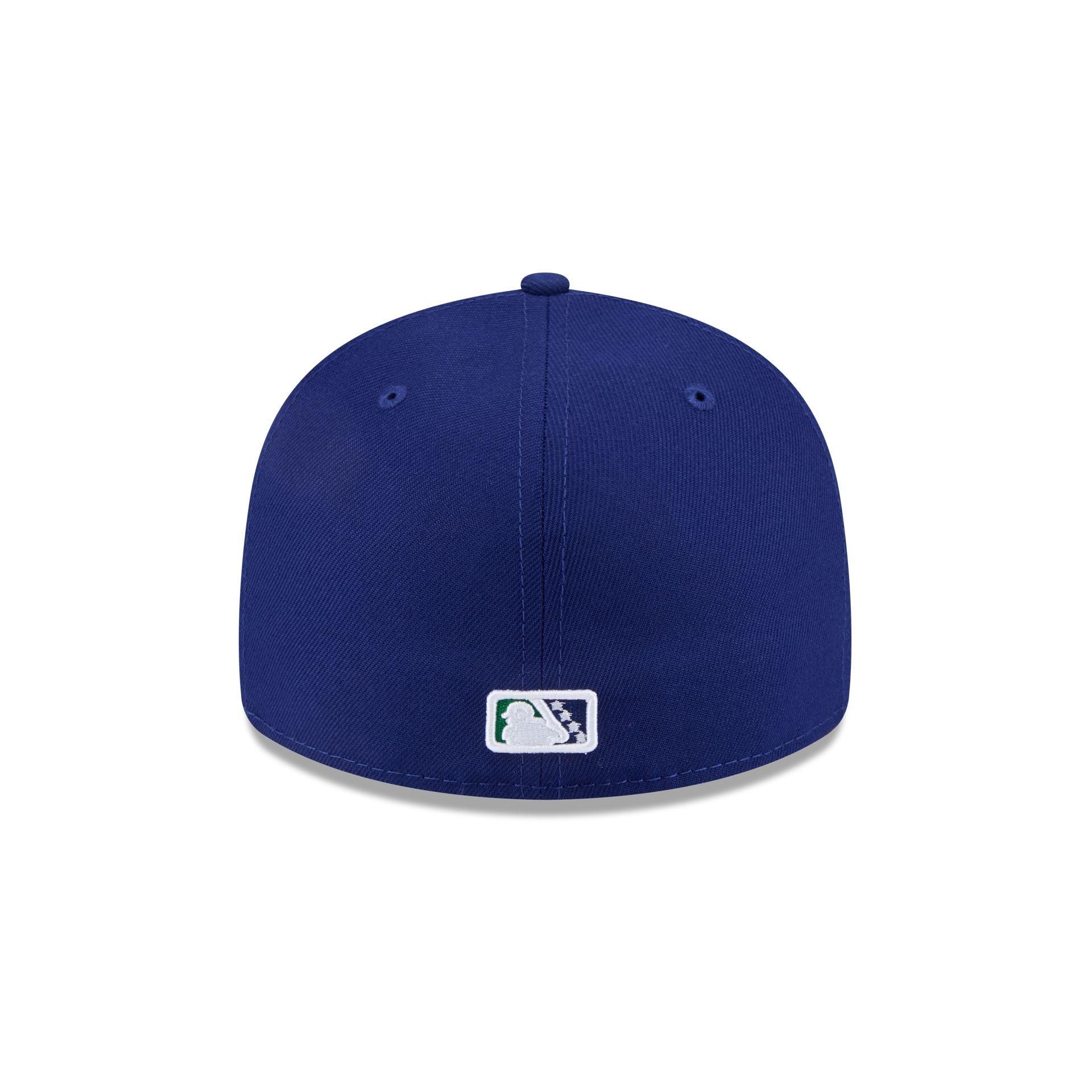 Hartford Yard Goats Authentic Collection Low Profile 59FIFTY Fitted Hat Male Product Image