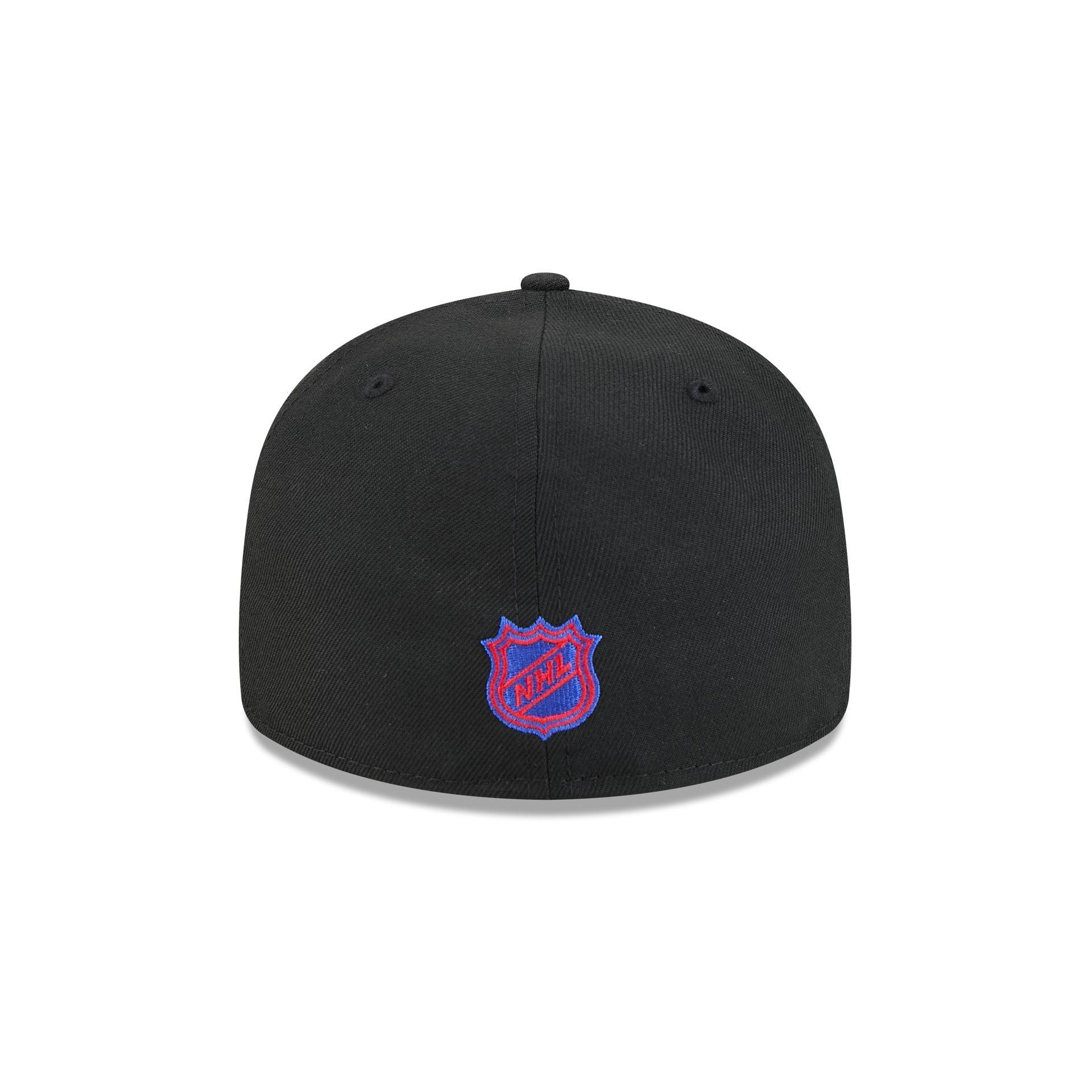 New York Rangers Championship Pack Retro Crown 59FIFTY Fitted Hat Male Product Image