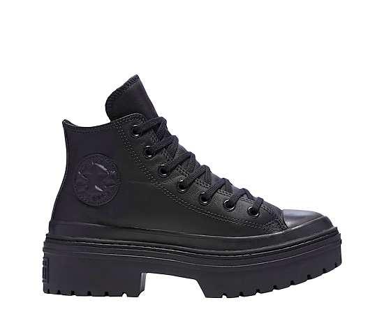 Converse Womens Chuck Taylor All Star Lugged Heel Sneaker Product Image