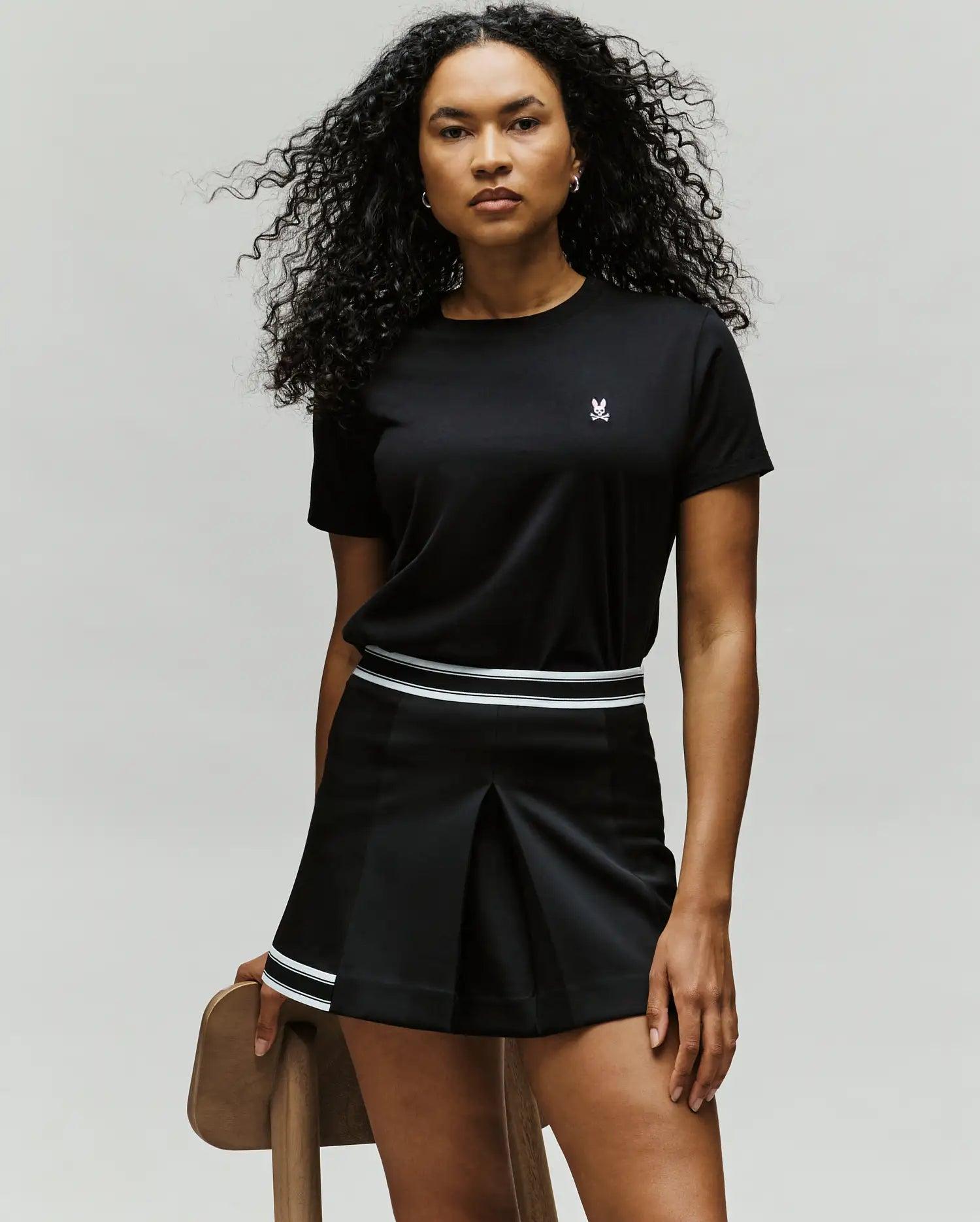 WOMENS CLASSIC TEE - WT0200005 Female Product Image