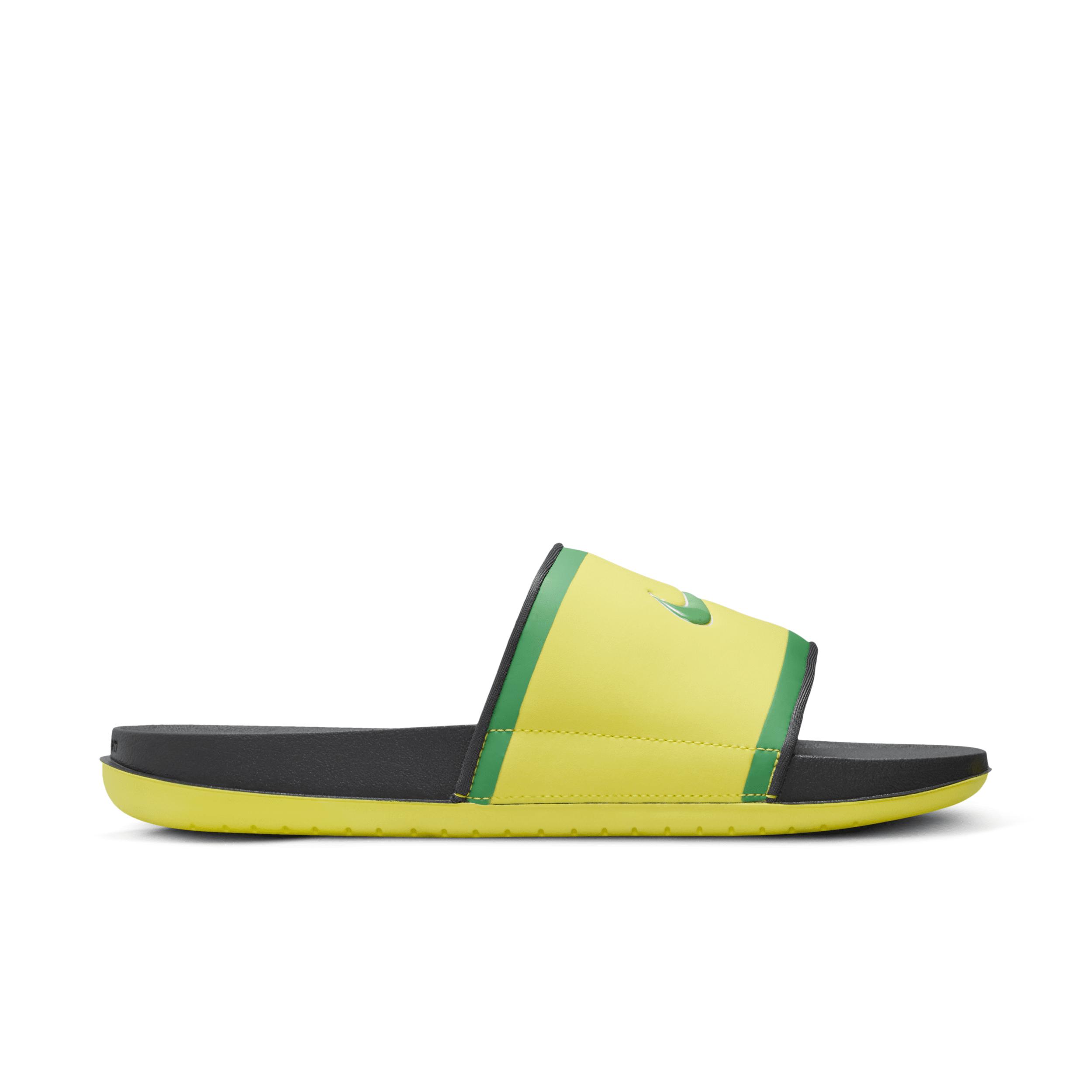 Nike Mens College Offcourt (Oregon) Slides | FN4310-700 Product Image