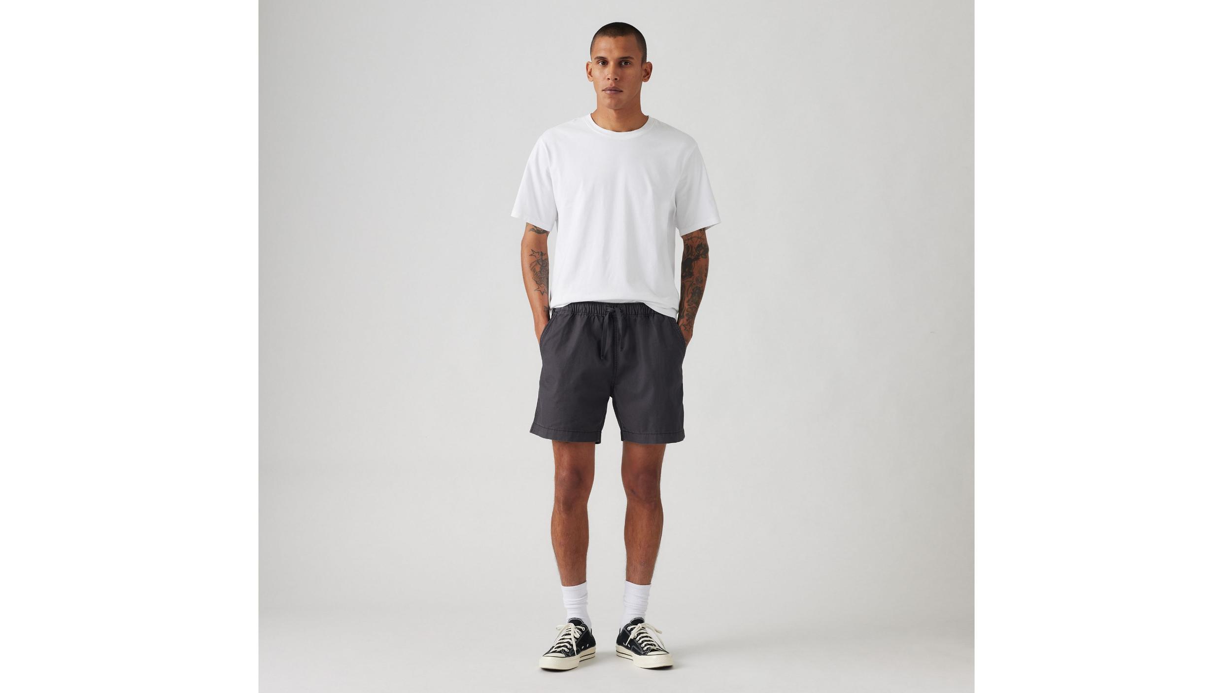 Levi's® XX Chino Easy Cotton Linen Men's Shorts Product Image
