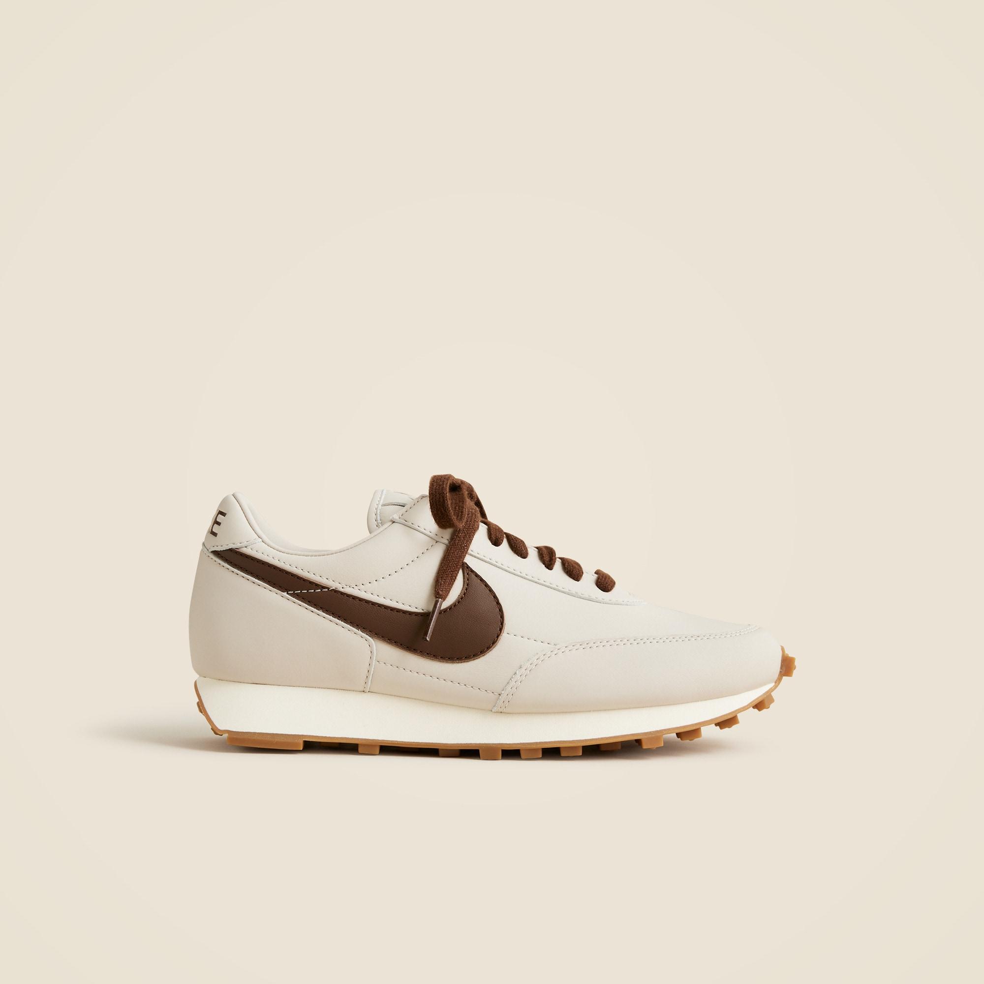 Exclusive Nike® Daybreak OG leather sneakers Product Image