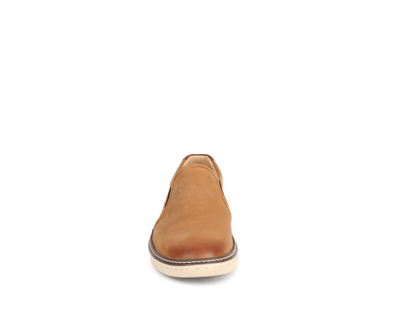 Men's Johnston and Murphy McGuffy Slip-On Shoes Product Image