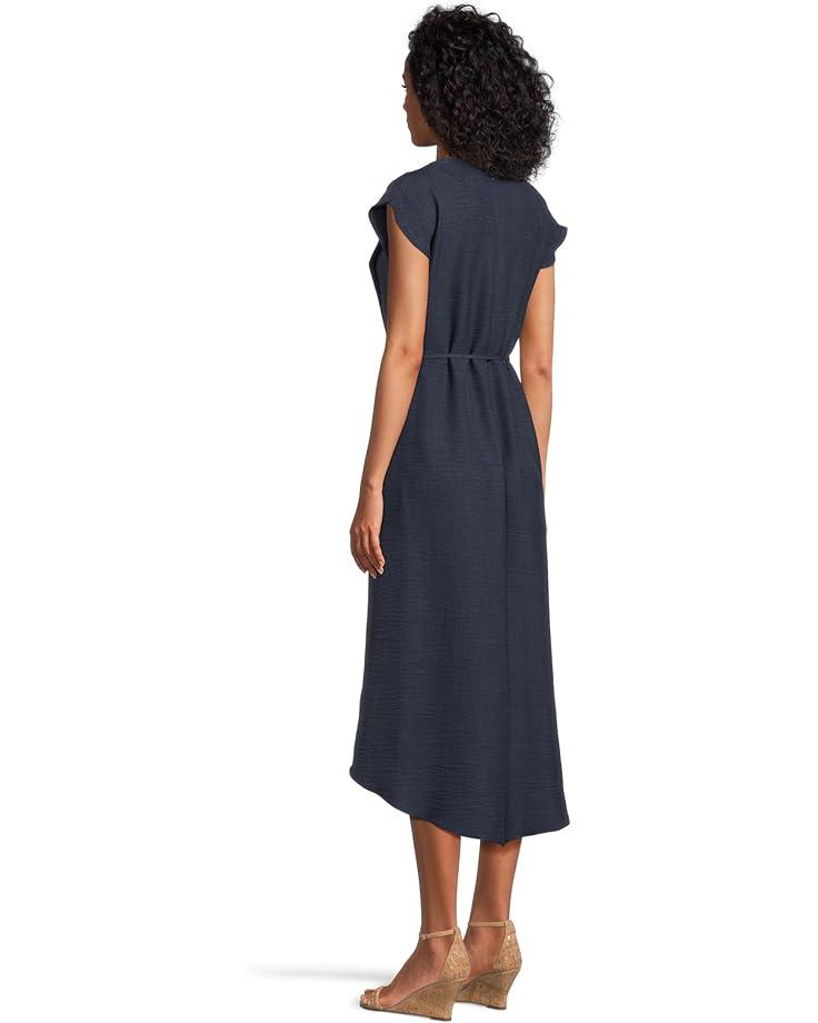 Square Neck Pleated Aline Product Image