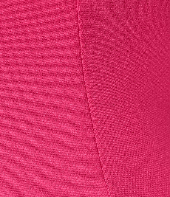 Good American Plus Size Sculpting Square Neck Modern Tank Bodysuit Product Image