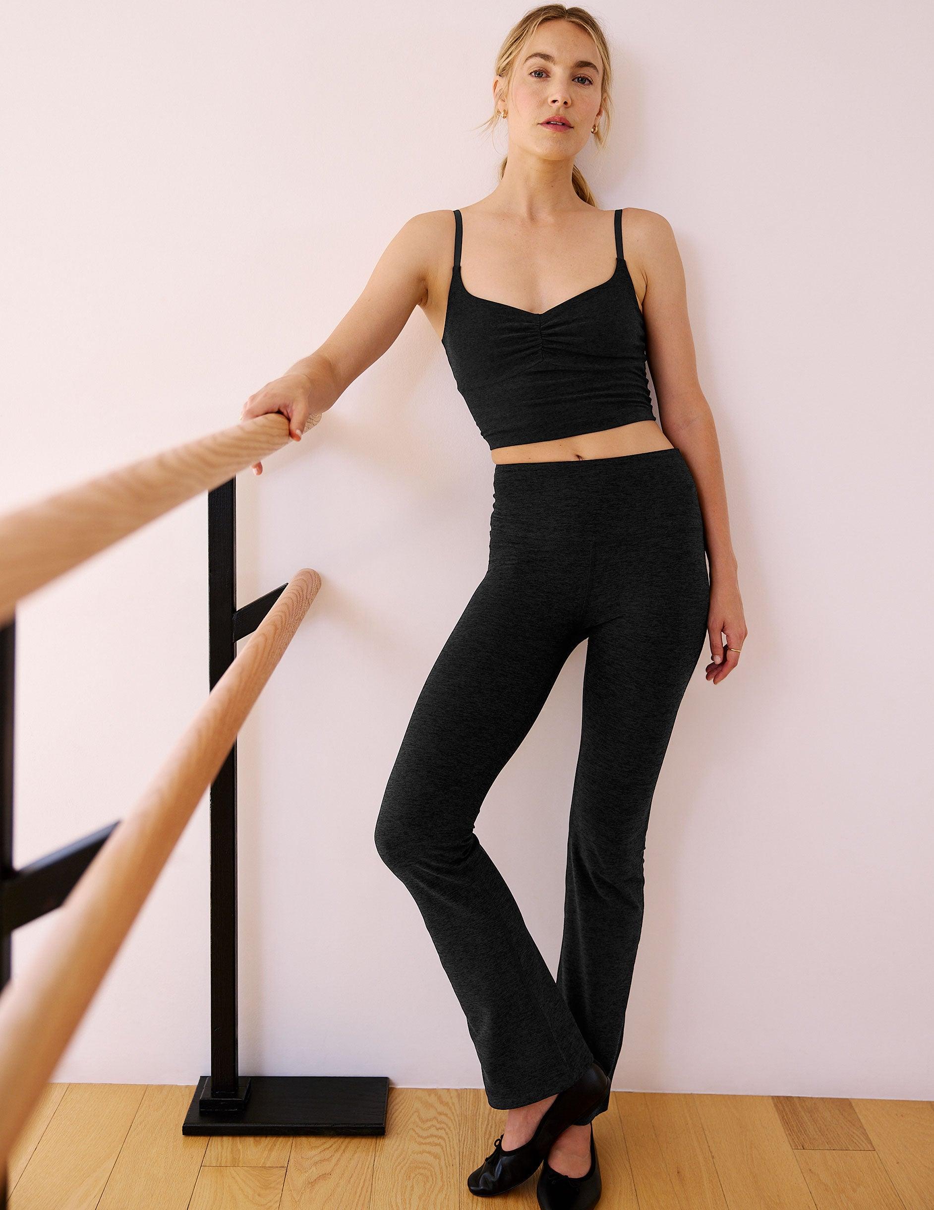 Spacedye Foldover Bootcut Pant Product Image