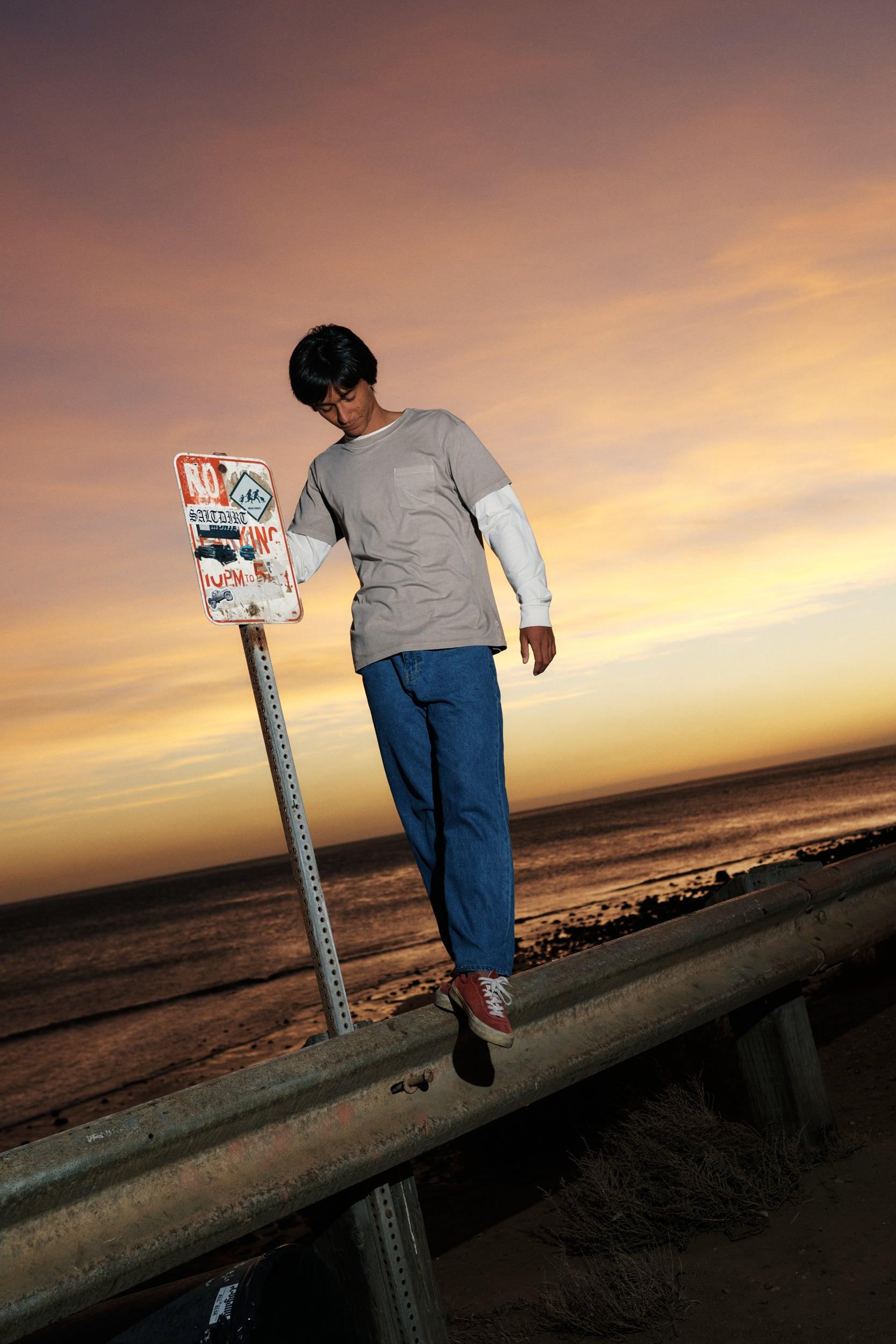 BASE TEE Product Image