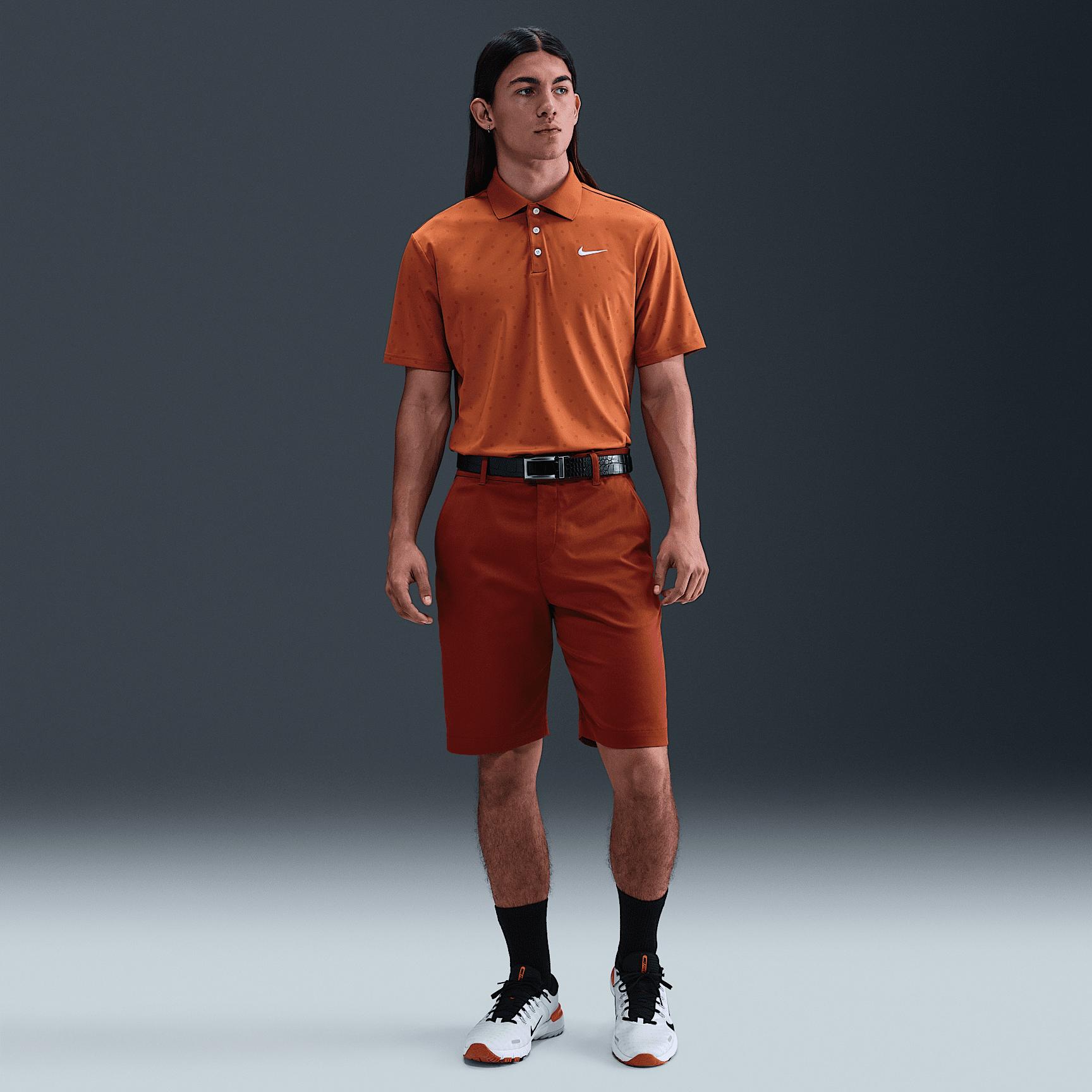 Nike Mens Tour Dri-FIT Golf Polo | FZ7497-795 Product Image