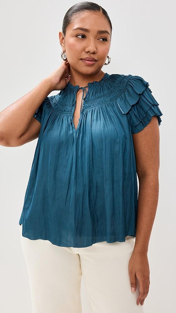 Ulla Johnson Elvie Top | Shopbop Product Image