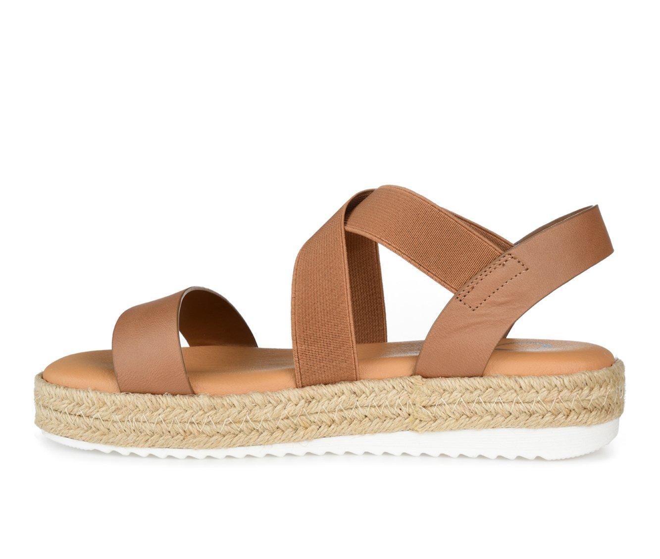 Women's Journee Collection Caroline Espadrille Sandals Product Image
