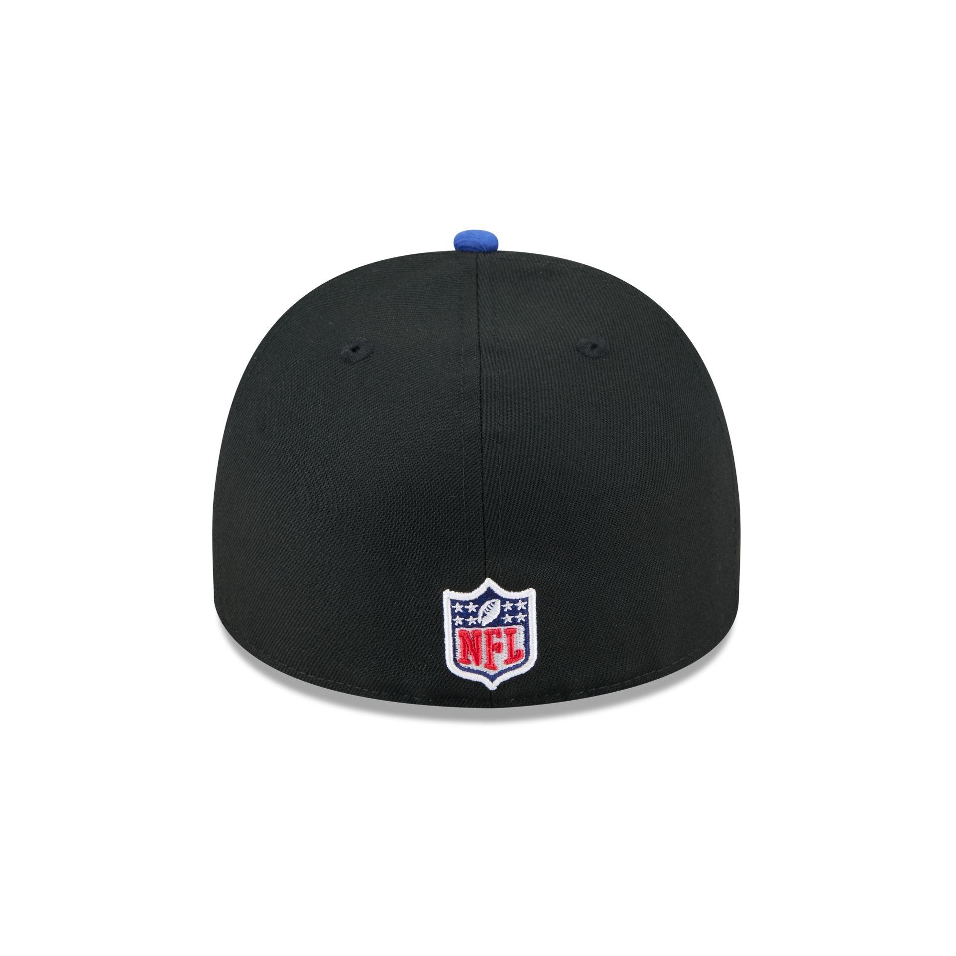 Buffalo Bills 2025 Draft 59FIFTY A-Frame Fitted Hat Male Product Image