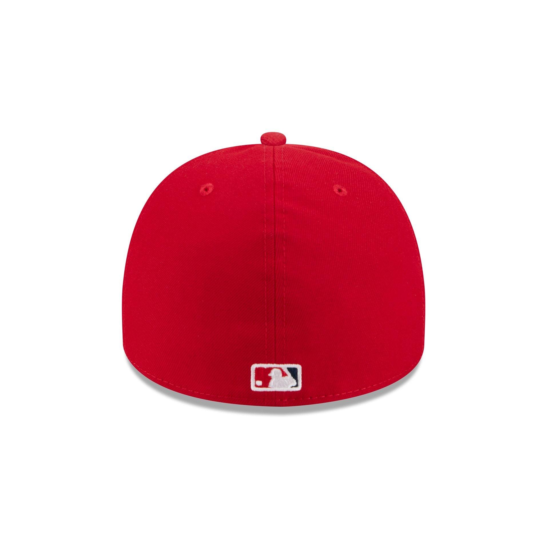 Los Angeles Angels Barbed Wire 59FIFTY A-Frame Fitted Hat Male Product Image