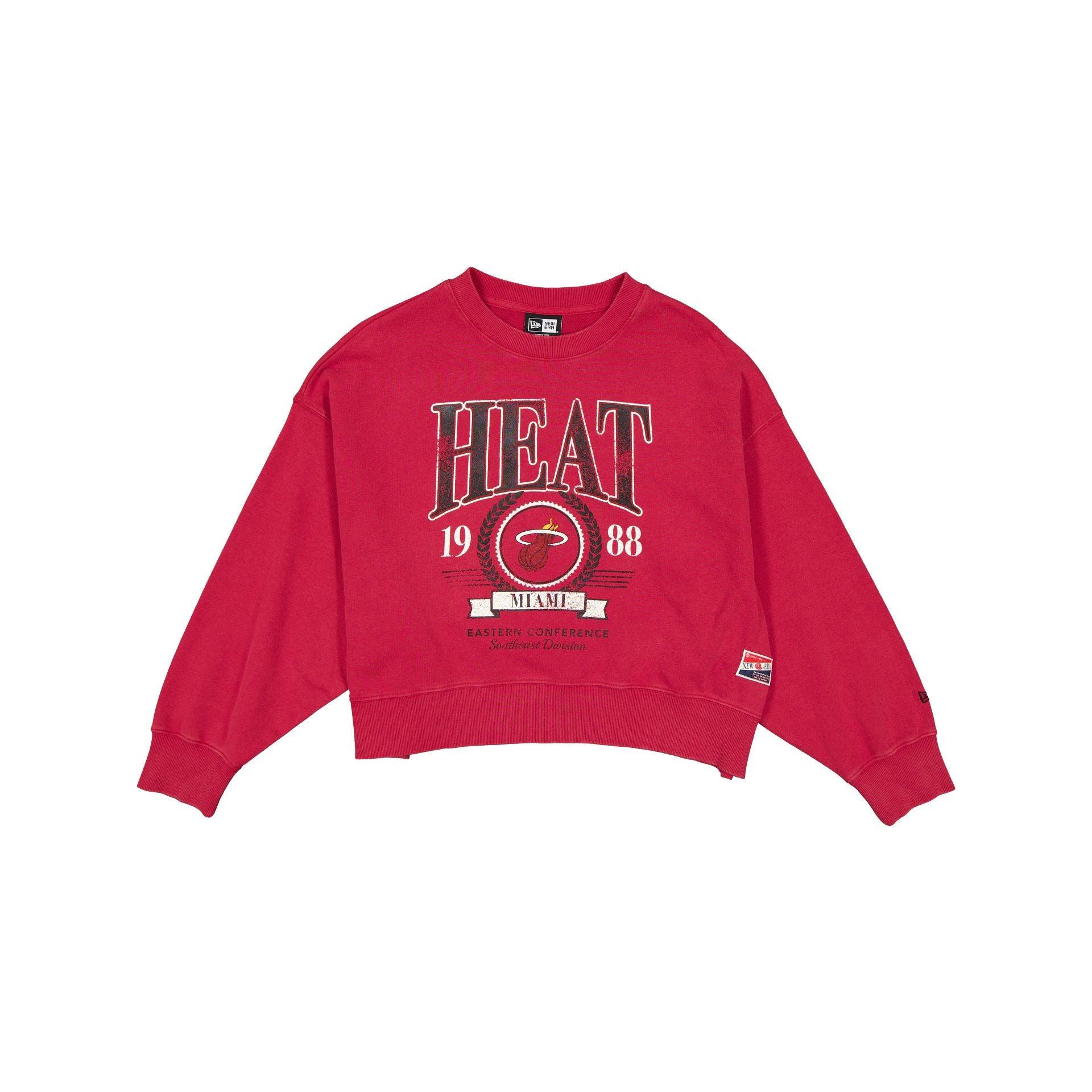 San Francisco 49ers Throwback Women's Crewneck Female Product Image