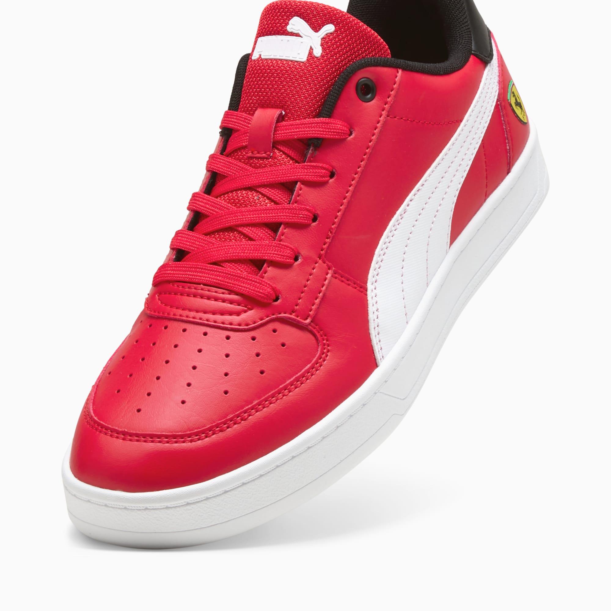 Scuderia Ferrari Caven 2.0 Men's Sneakers Product Image