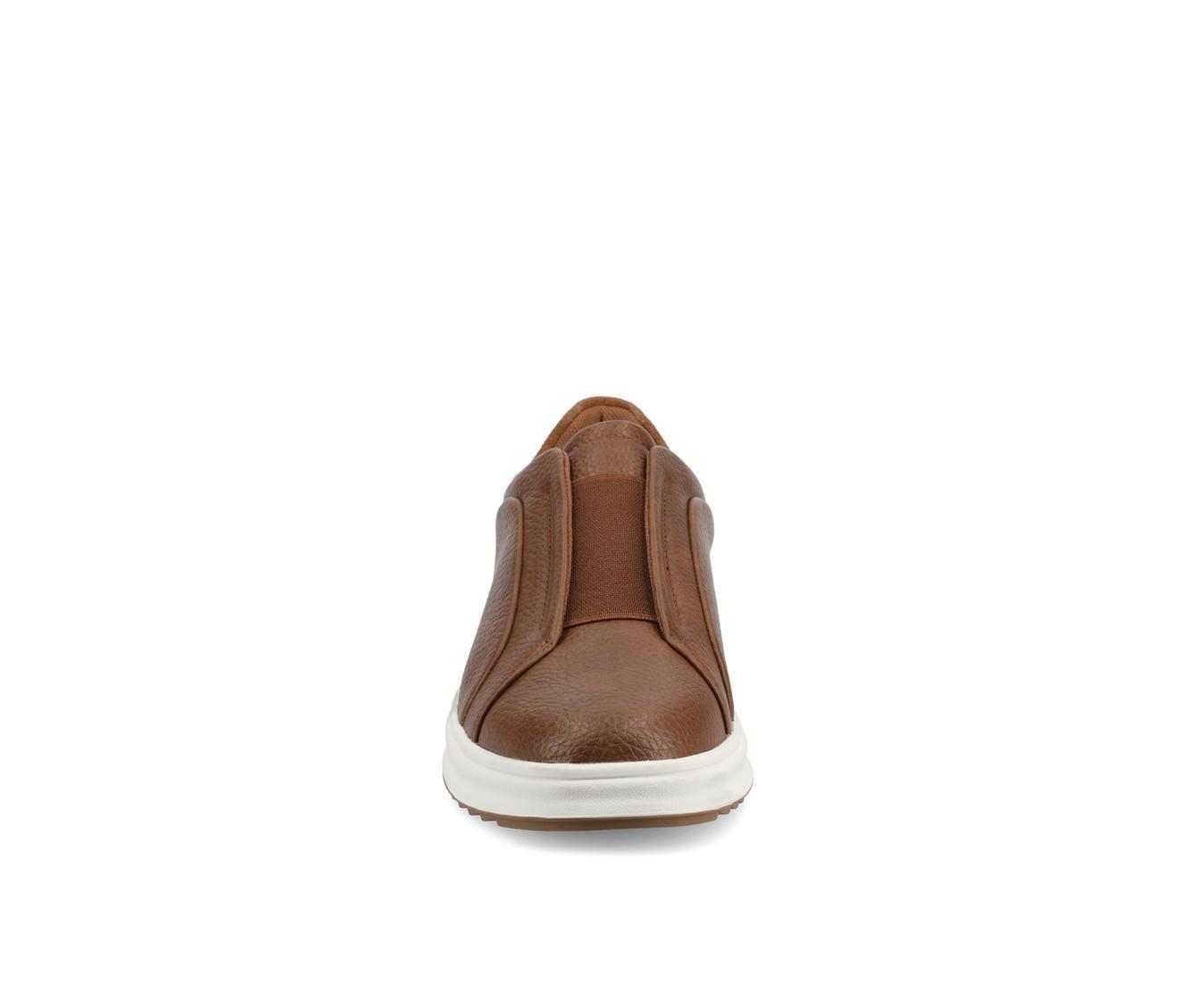 Men's Vance Co. Matteo Casual Slip On Shoes Product Image