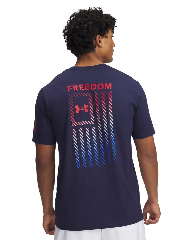 UA Freedom Flag Gradient Product Image