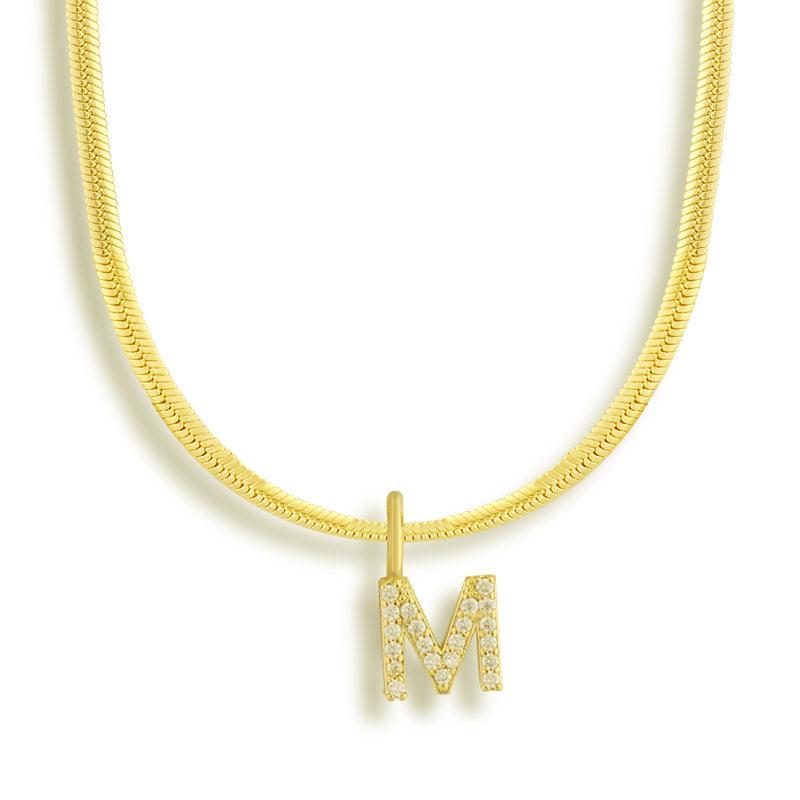Me, Myself & I Necklace Product Image