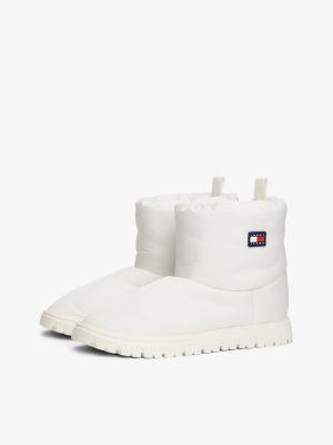 Tommy Jeans Water-Repellent Padded Boot Product Image