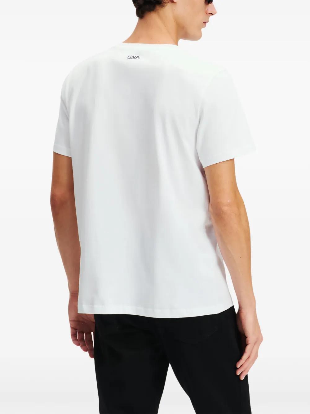 logo-appliqué T-shirt Product Image