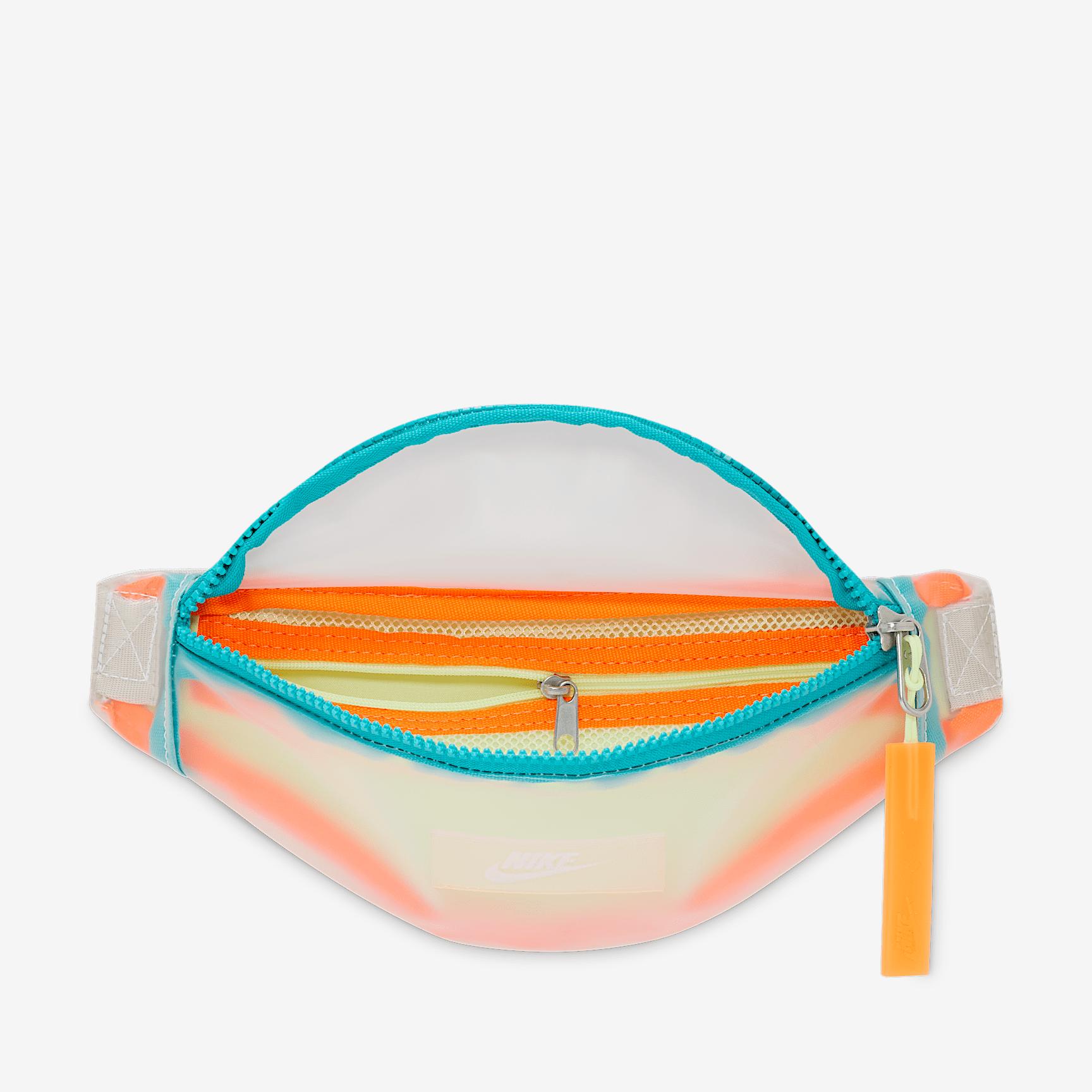 Nike Unisex Heritage Crossbody Bag (Small, 1L) | HF8174-905 Product Image