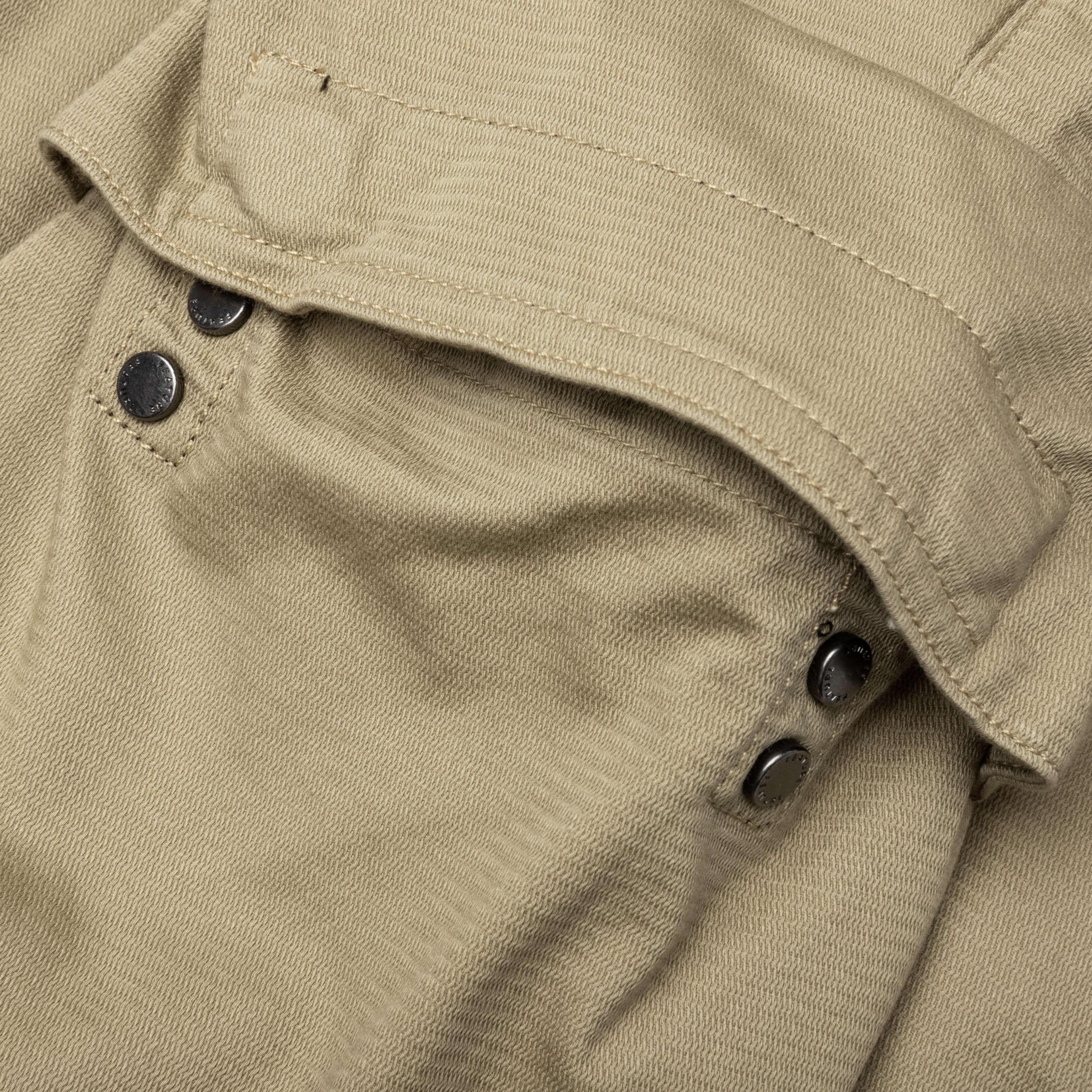 Keane Cargo Pants - Khaki Male Product Image