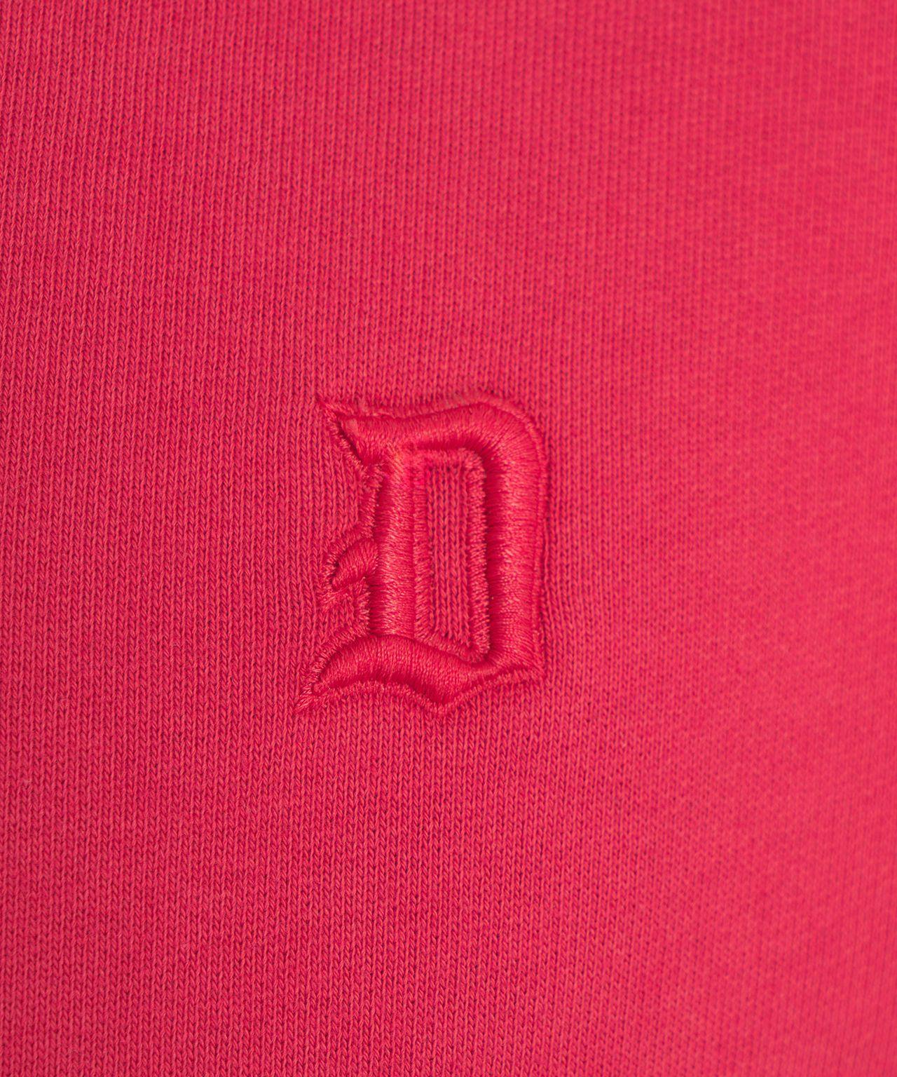 Sweatshirt with logo embroidery Product Image