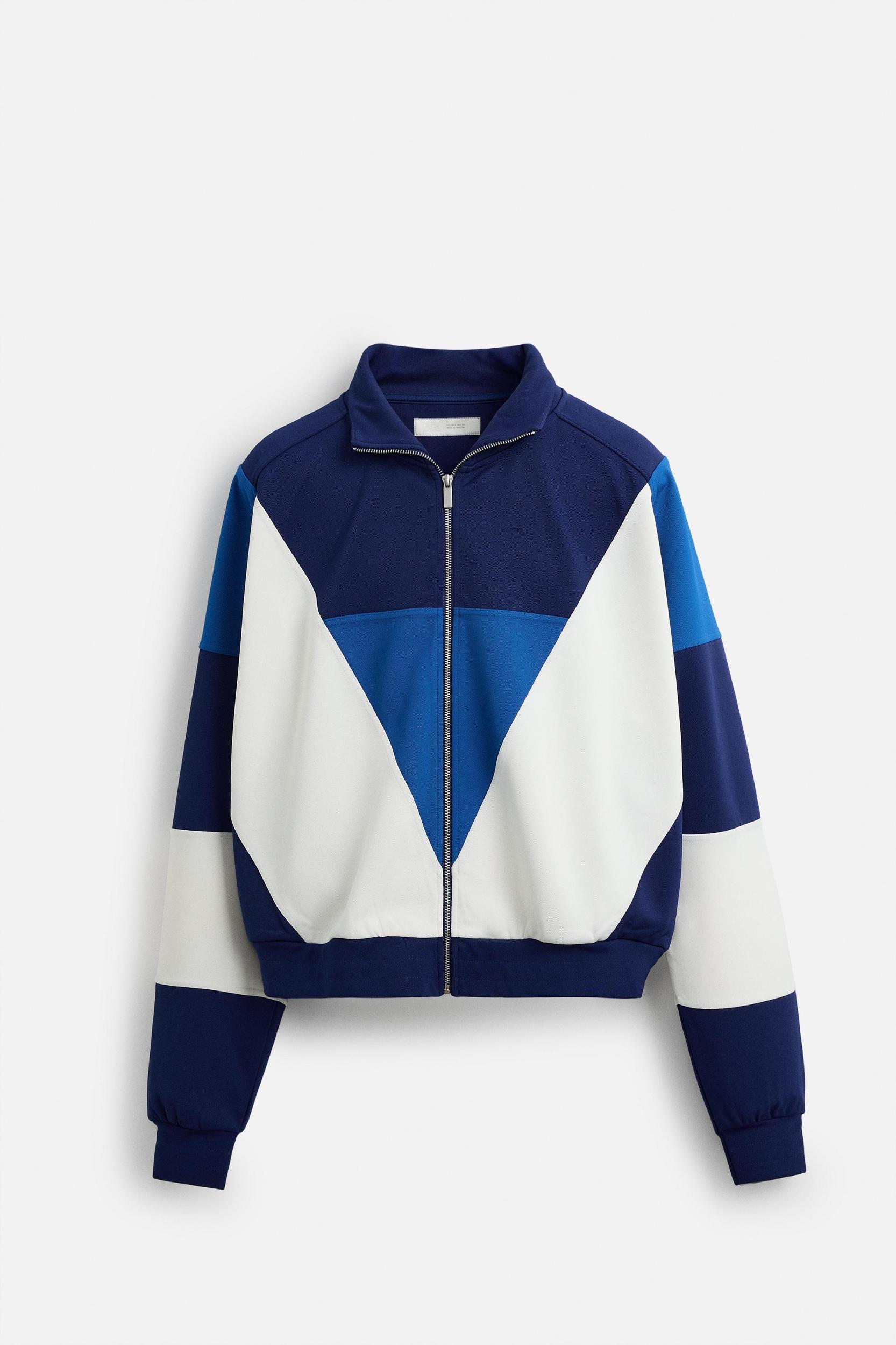 RETRO SOCCER JACKET Product Image
