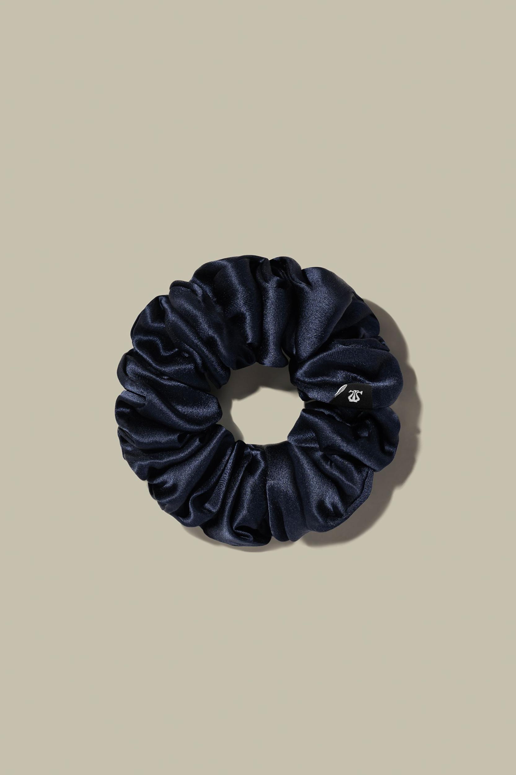 Soft Silk Medium Scrunchie Product Image