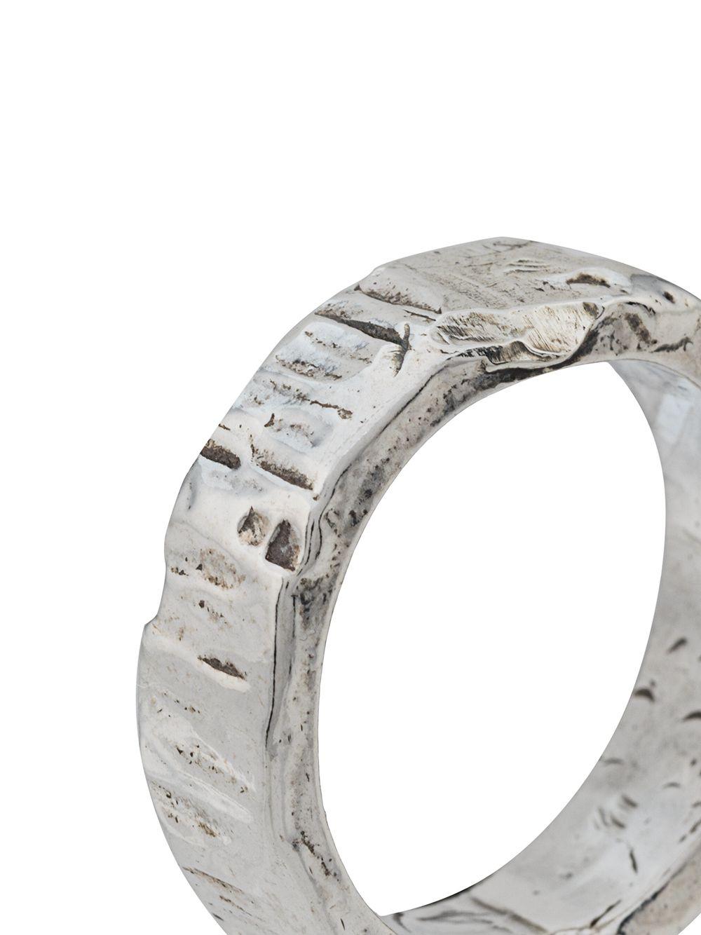 handmade band ring Product Image