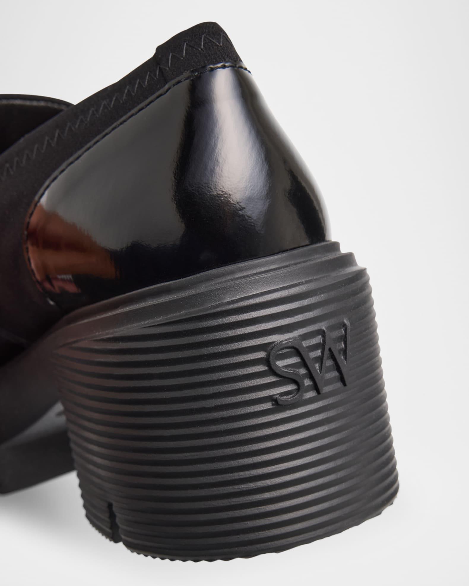 Soho Leather Casual Penny Loafers Product Image