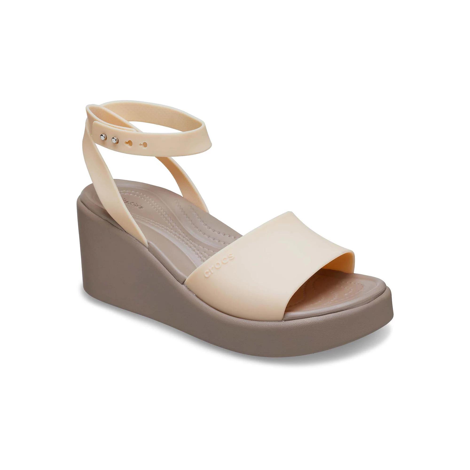 Brooklyn Ankle Strap Wedge Product Image