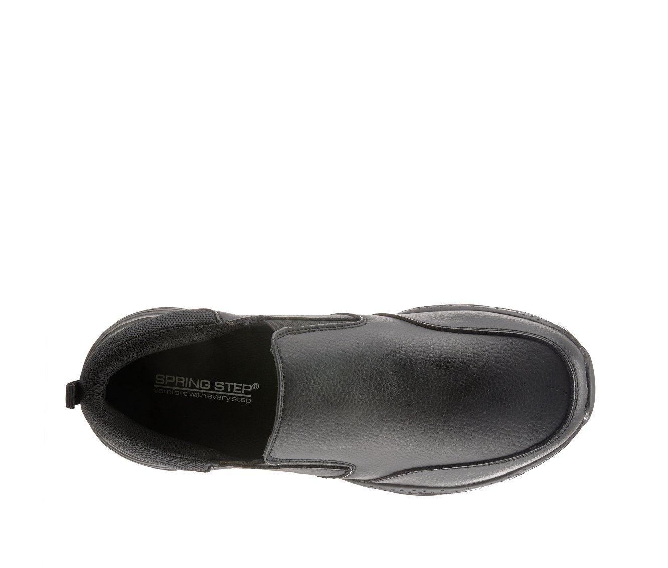 Men's SPRING STEP Whitaker Slip Resistant Shoes Product Image