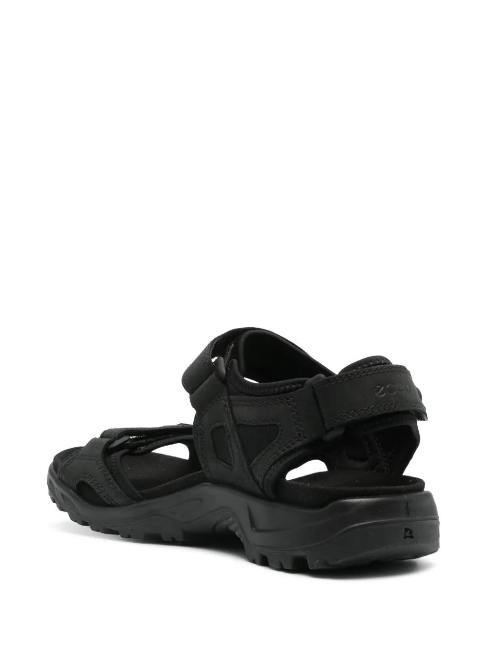 Offroad panelled sandals Product Image