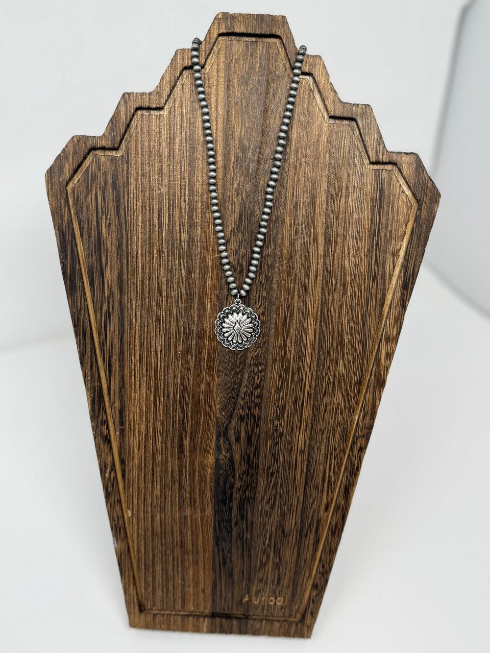 Little Miss Dainty Concho Choker Product Image