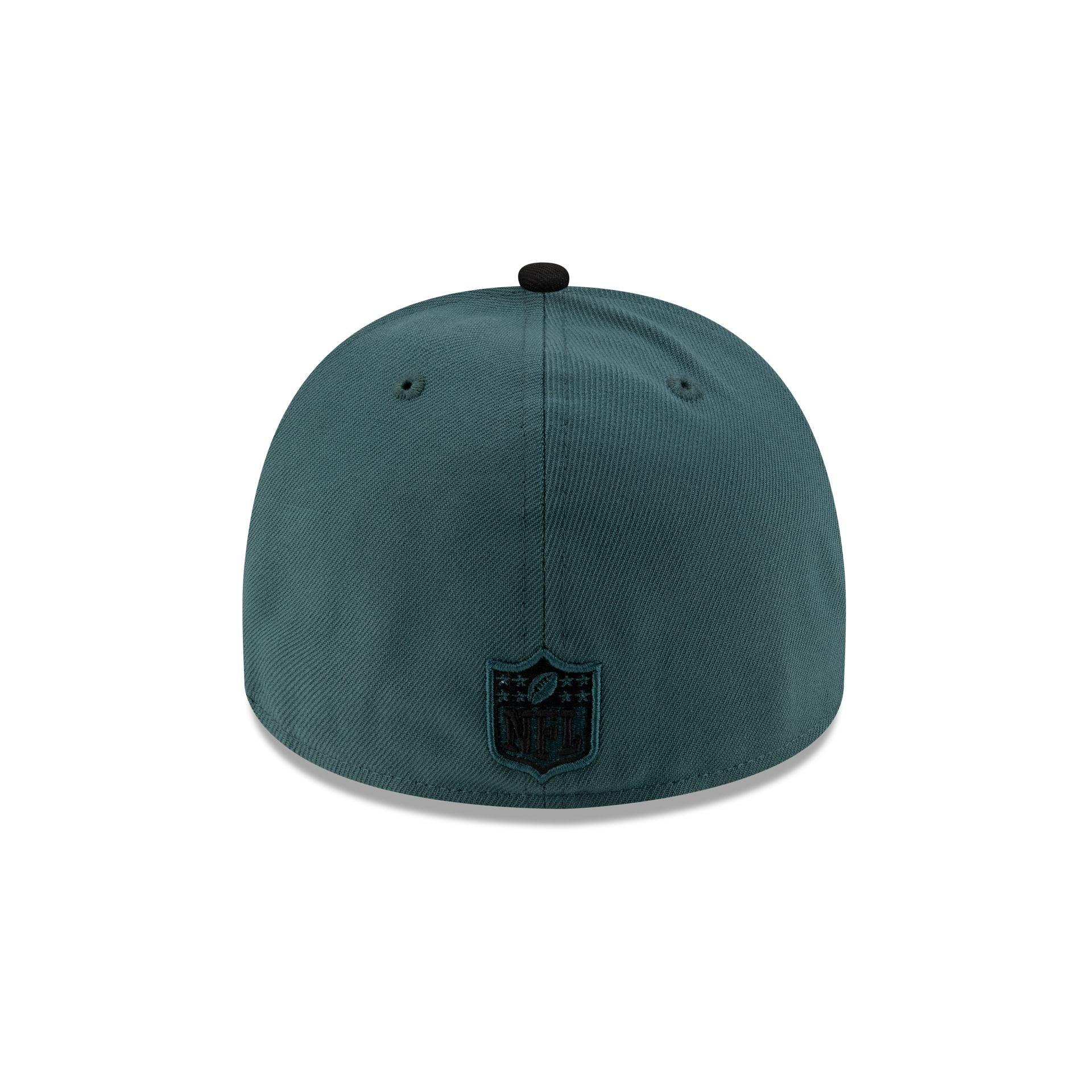 Philadelphia Eagles 2025 Draft 59FIFTY A-Frame Fitted Hat Male Product Image