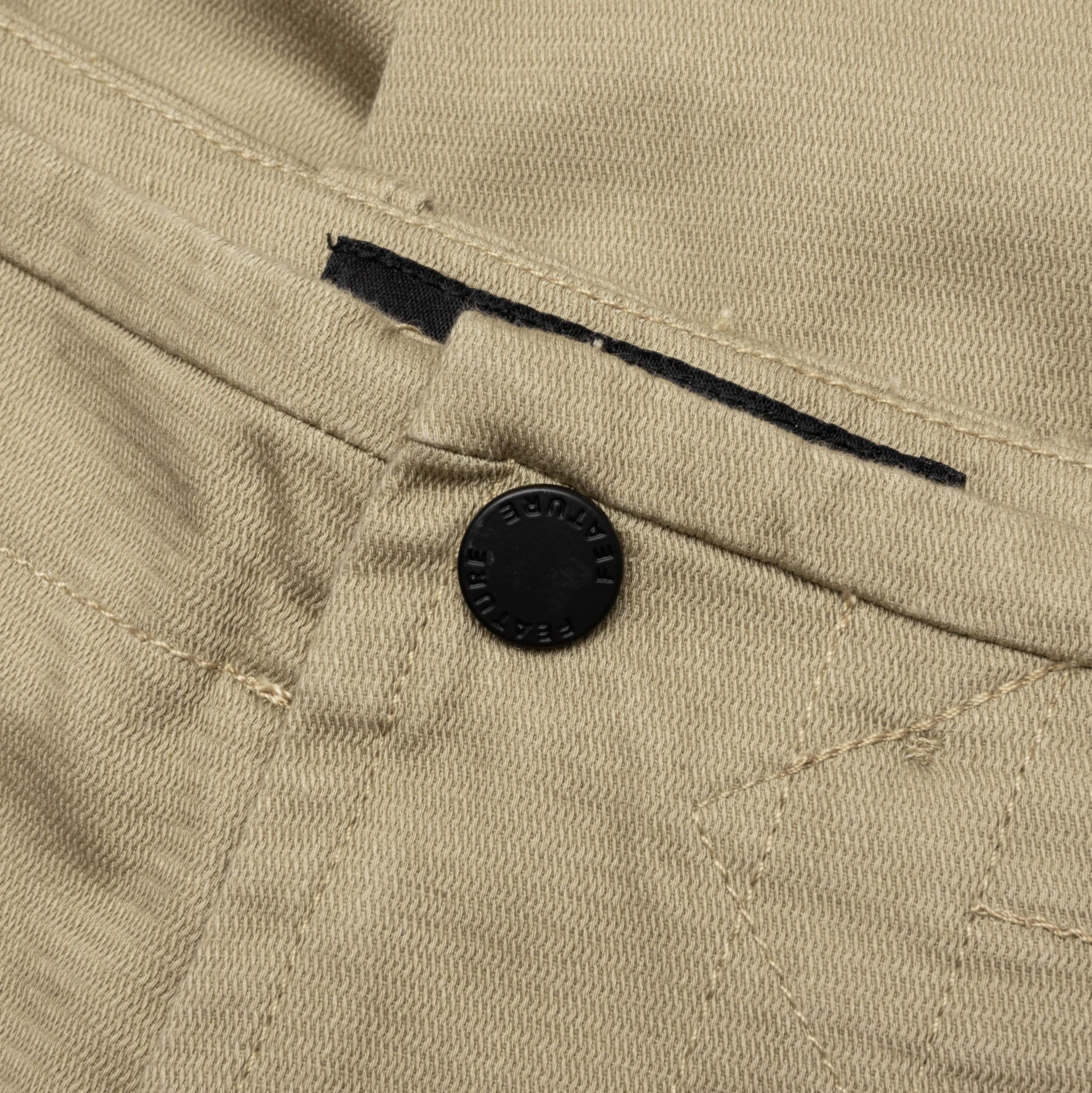 Keane Cargo Pants - Khaki Male Product Image