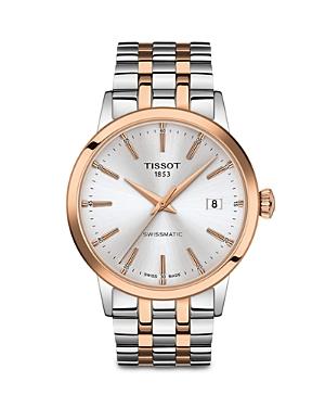 Tissot Classic Dream Stainless Steel Bracelet Chronograph Watch Product Image
