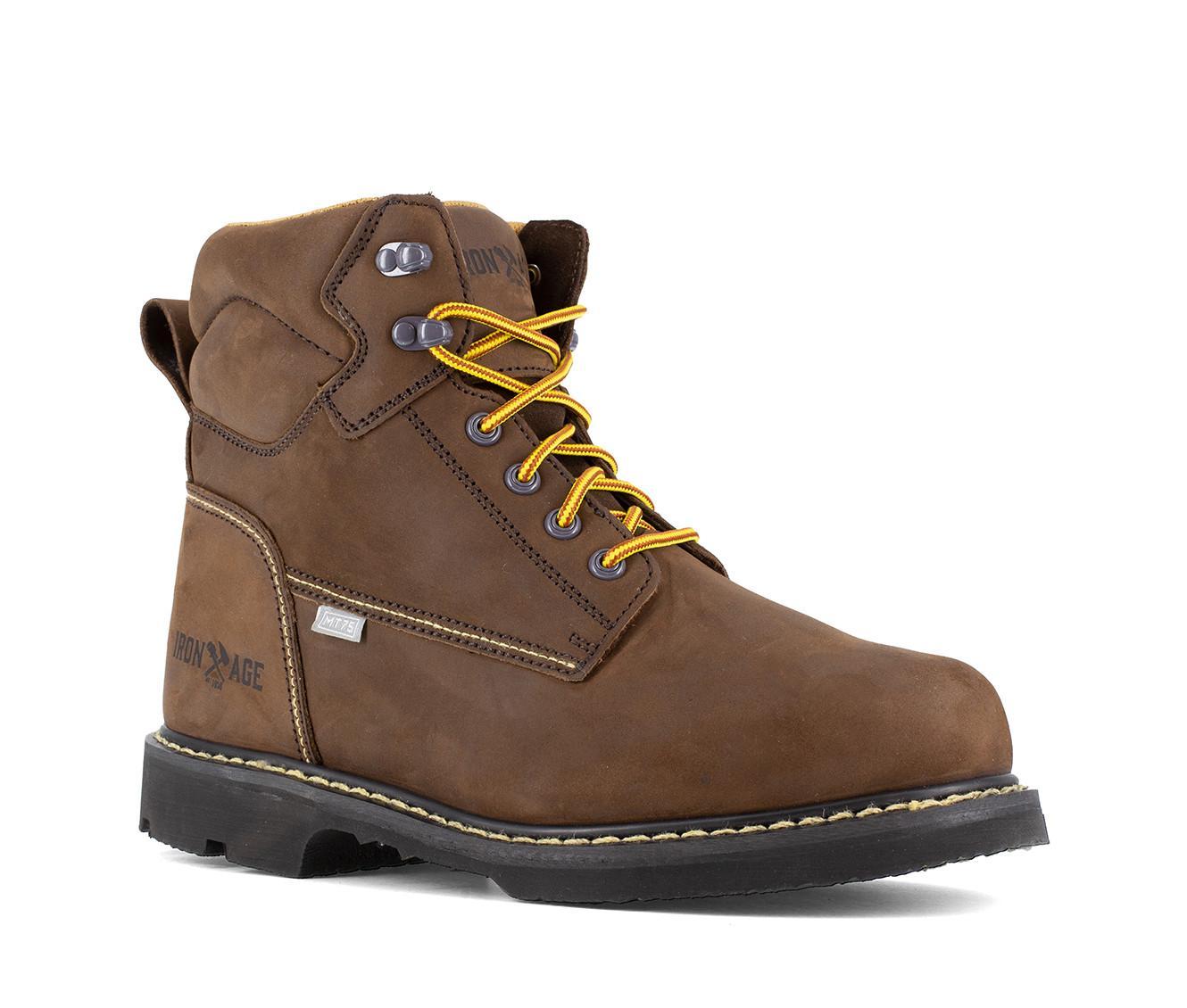 Men's Iron Age Groundbreaker IA5014 Work Boots Product Image