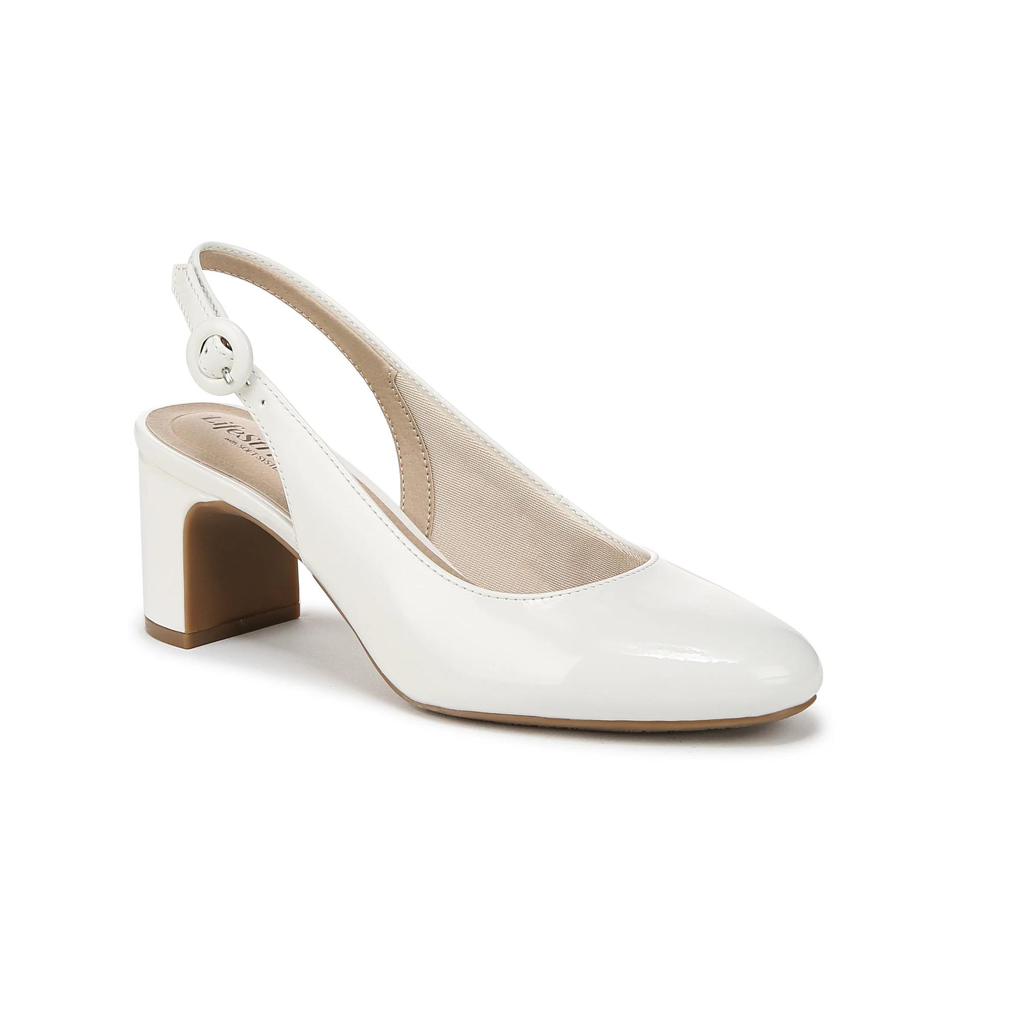 LifeStride Tia Women's Slingback Pumps,  Product Image