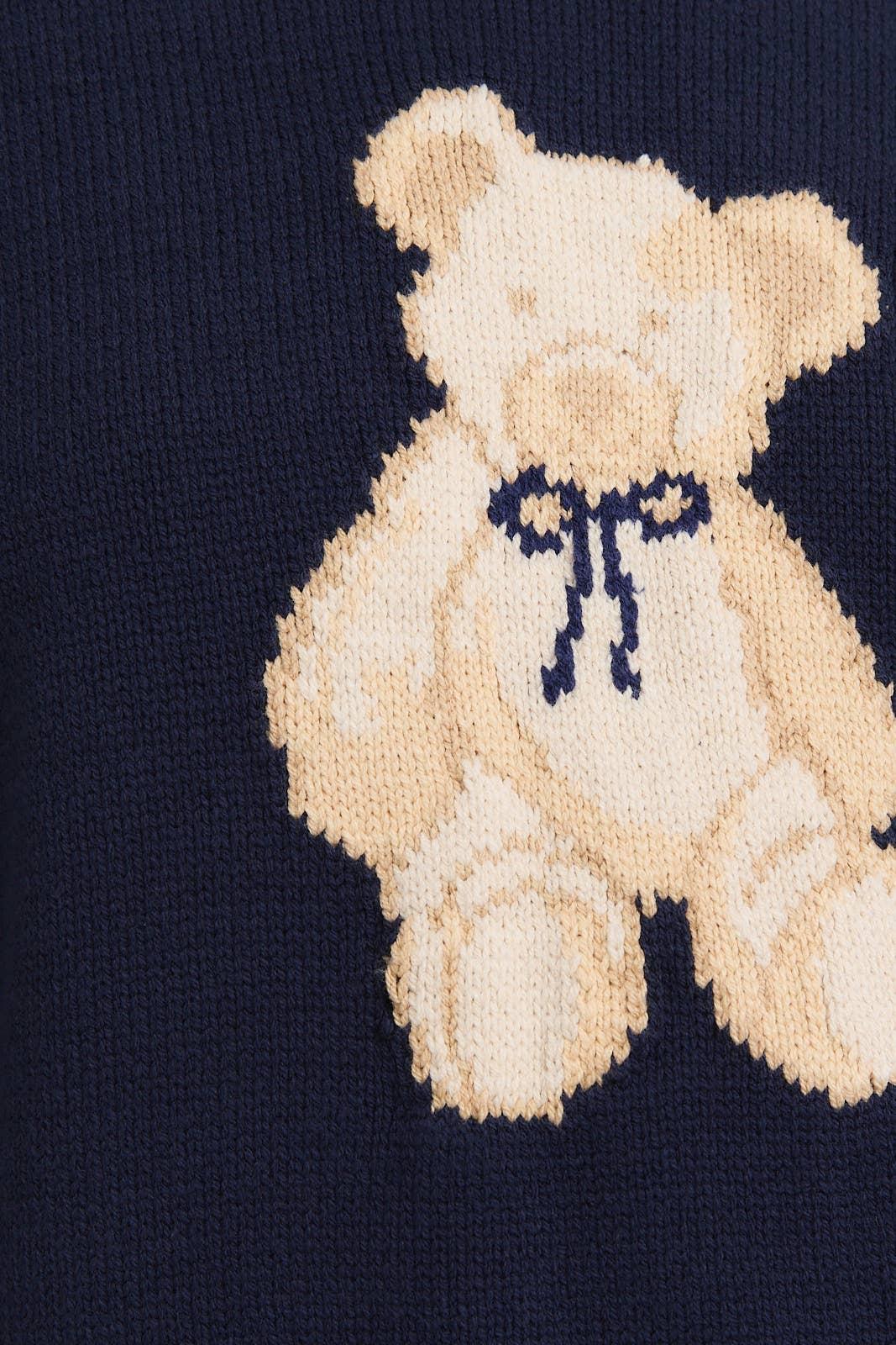 Teddy Bear Sweater Product Image