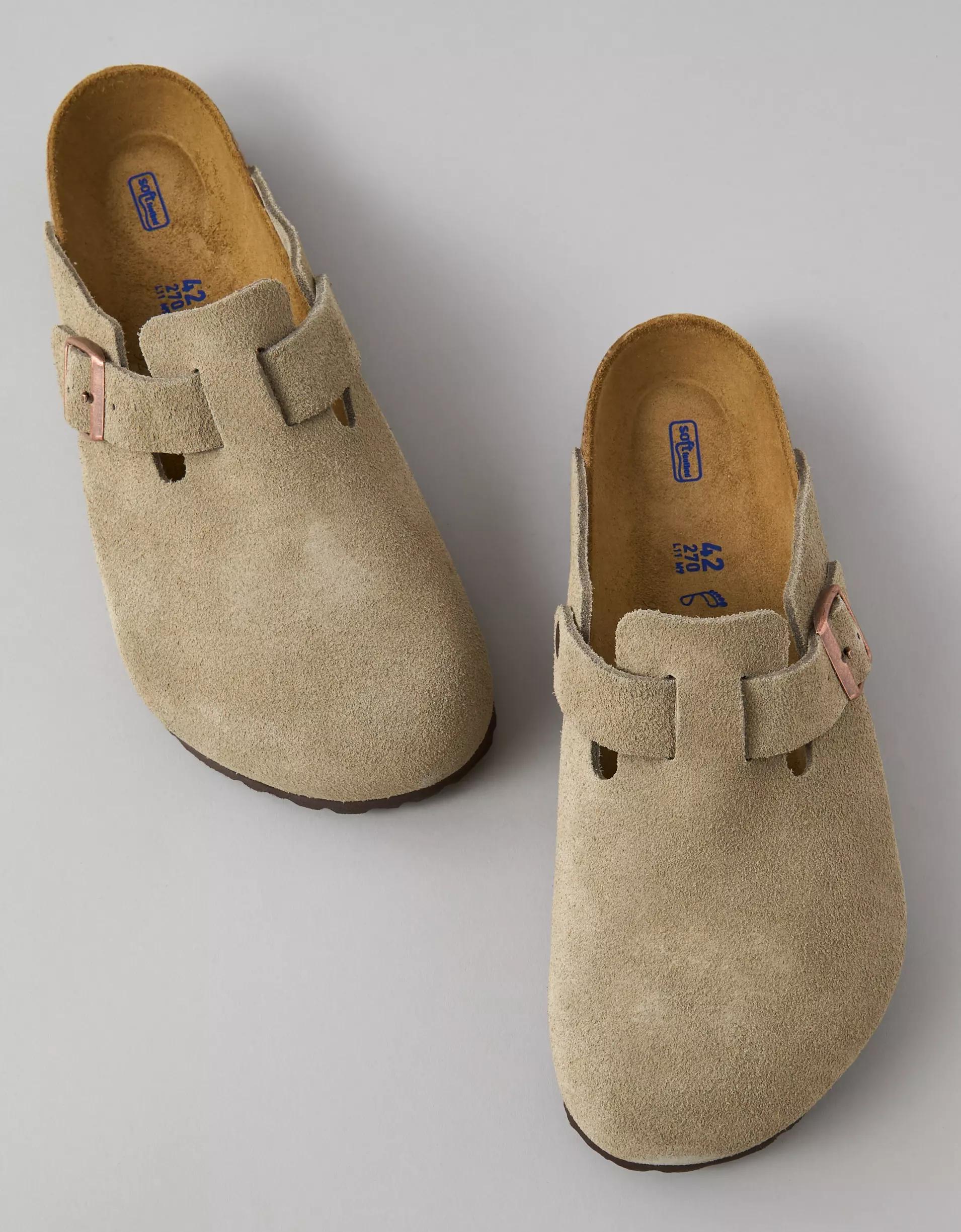 Birkenstock Men's Boston Soft Footbed Clog Product Image