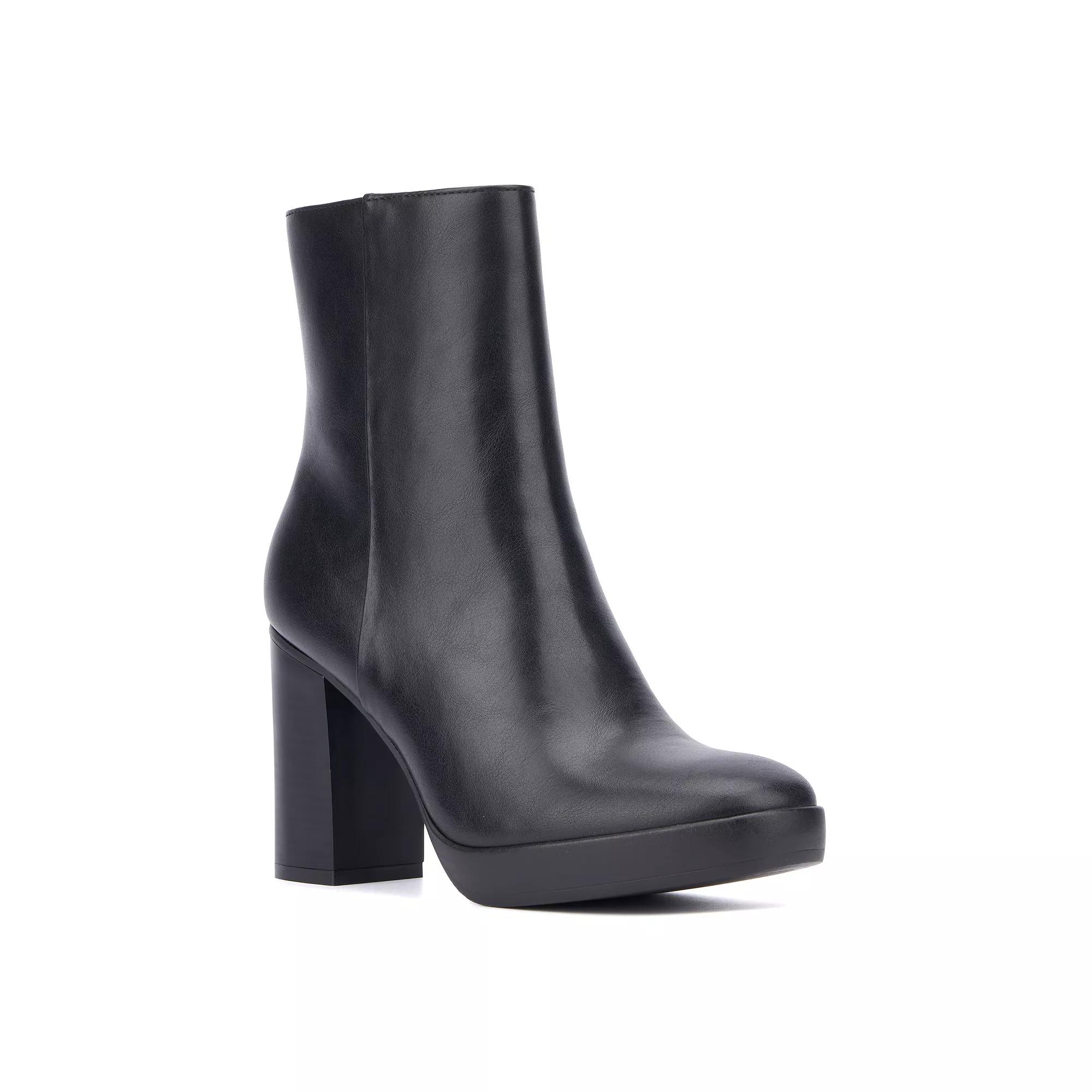 New York & Company Fay Women's Ankle Booties,  Product Image