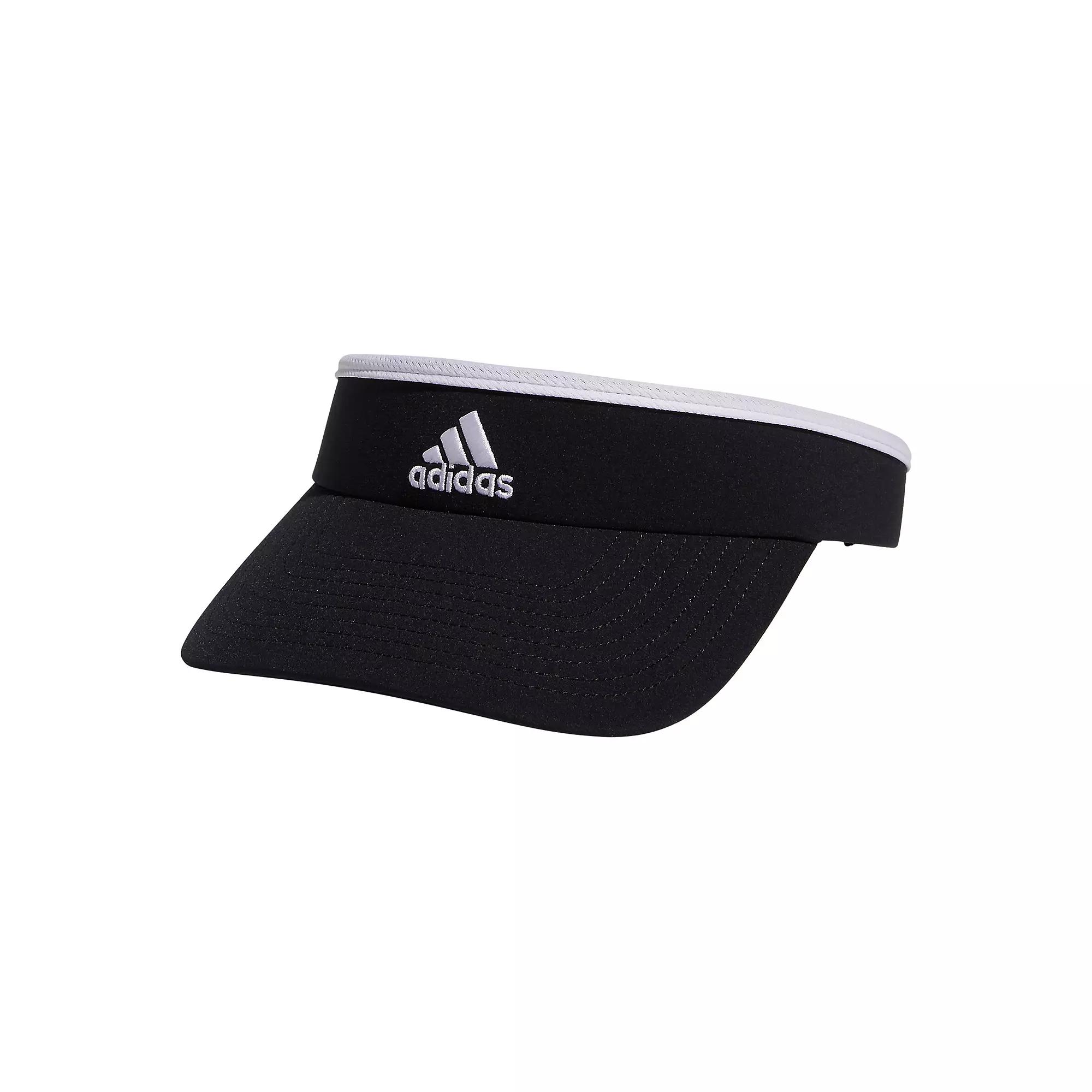 Women's adidas Match Visor, Black Product Image