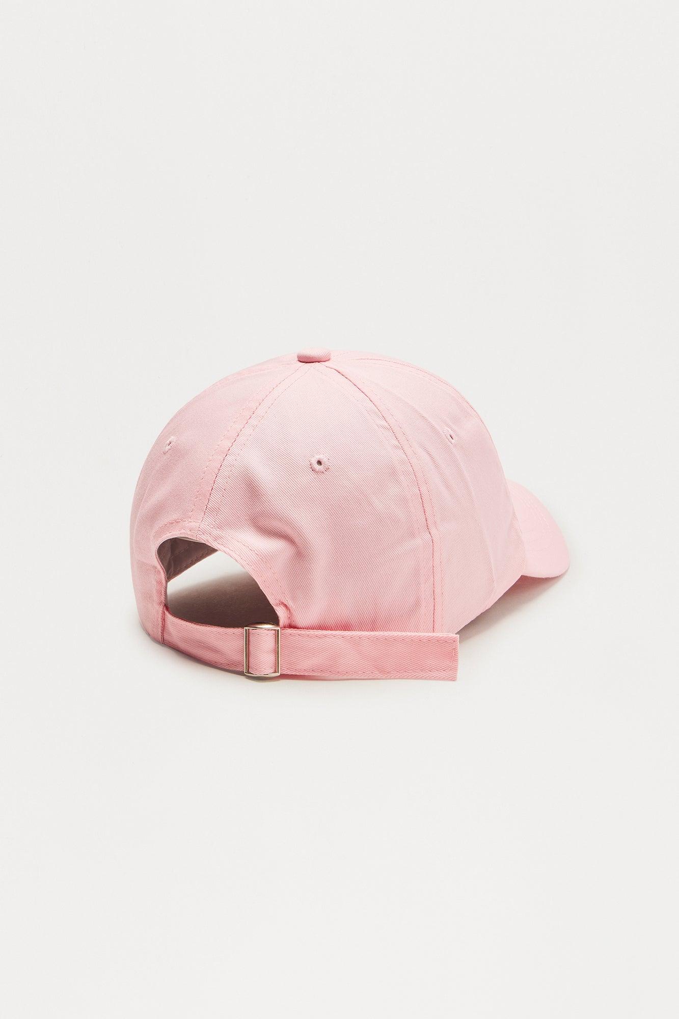 Fresh Catch Baseball Hat - Pink/combo Product Image