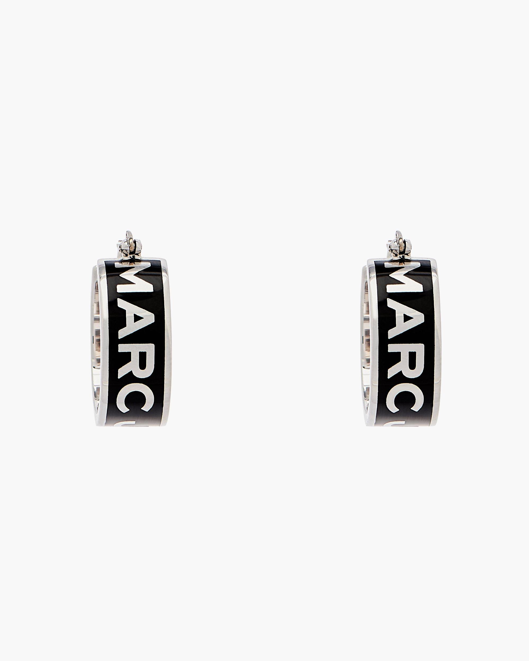 The Marc Jacobs Hoop Earrings Product Image