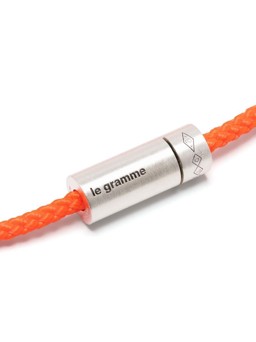 Nato cable bracelet Product Image