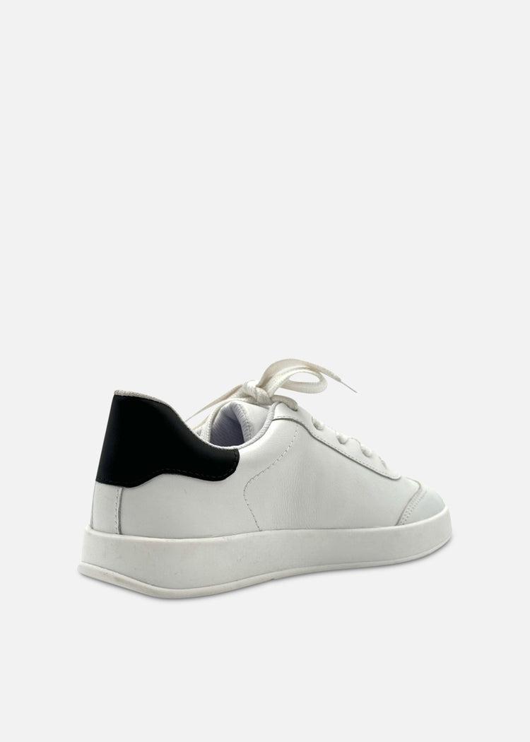 Monday Leather Tennis Sneakers Product Image
