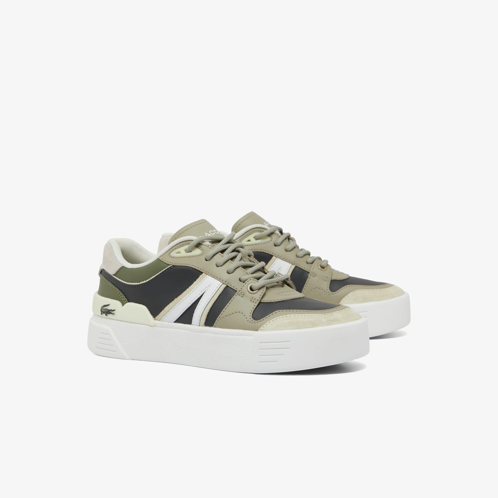 Women's L002 Evo Leather Sneakers Product Image
